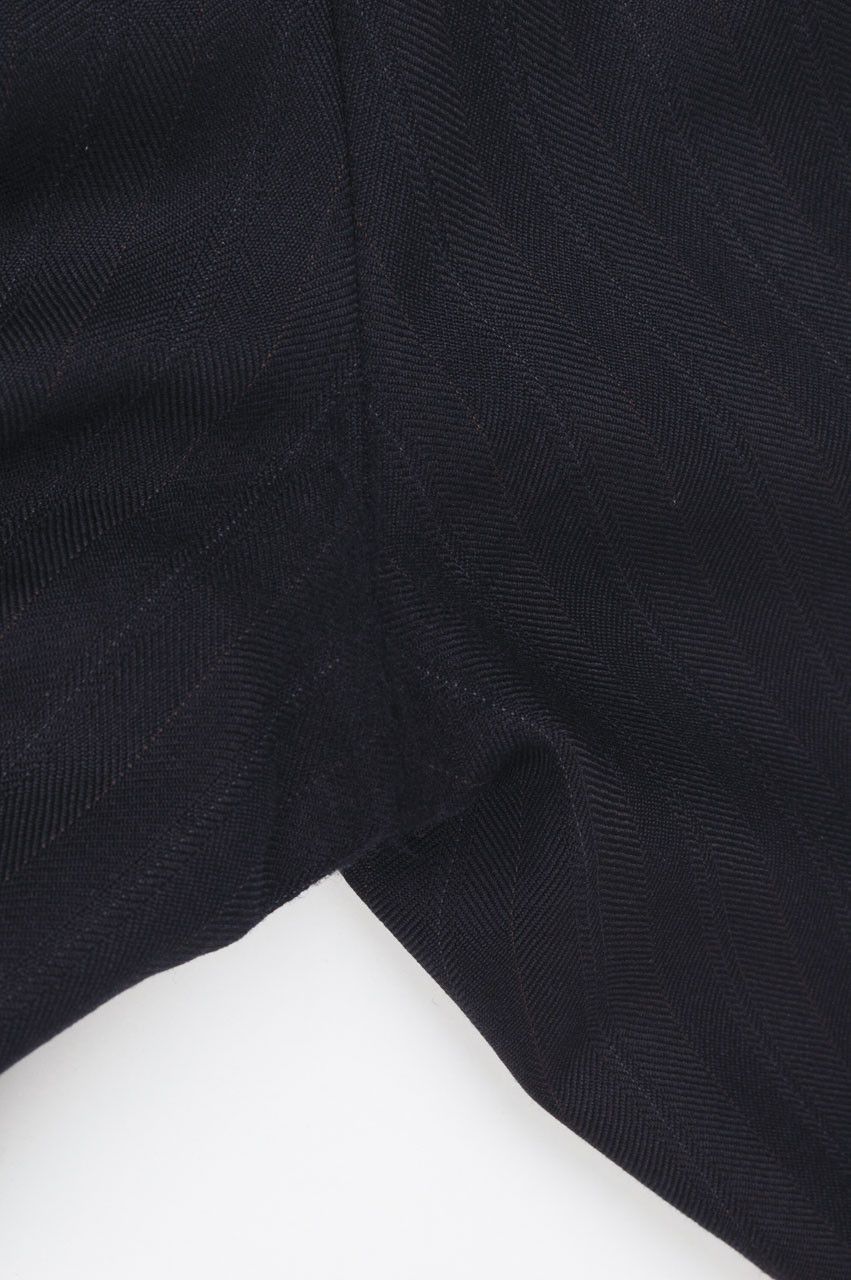 Prada Prada Men Classic Stripped Grey Pants size 52 (W36) Size US 36 / EU 52 - 7 Thumbnail