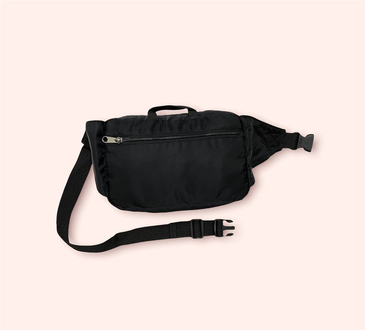 Japanese Brand × Vintage VTG YUBI WAISTBAG/FANNY PAC/BODY BAG Size ONE SIZE - 5 Thumbnail