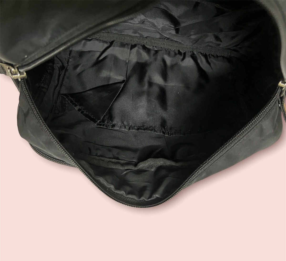 Japanese Brand × Vintage VTG YUBI WAISTBAG/FANNY PAC/BODY BAG Size ONE SIZE - 12 Thumbnail