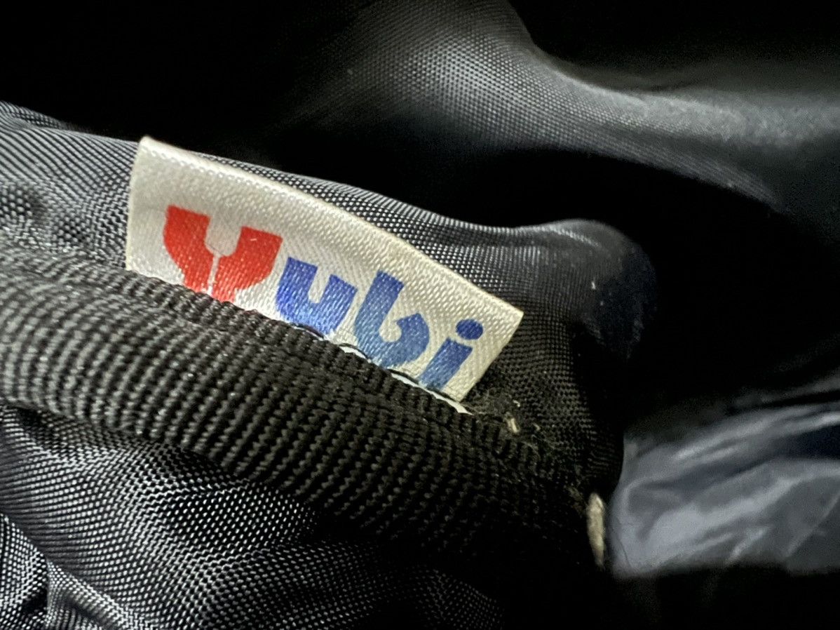 Japanese Brand × Vintage VTG YUBI WAISTBAG/FANNY PAC/BODY BAG Size ONE SIZE - 14 Thumbnail