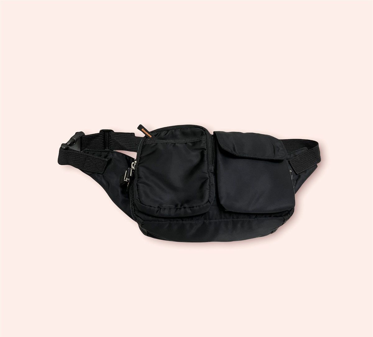 Japanese Brand × Vintage VTG YUBI WAISTBAG/FANNY PAC/BODY BAG Size ONE SIZE - 4 Thumbnail