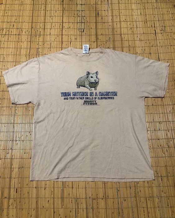 Movie Your Mother is A Hamster Monty Python British Comedy | Grailed