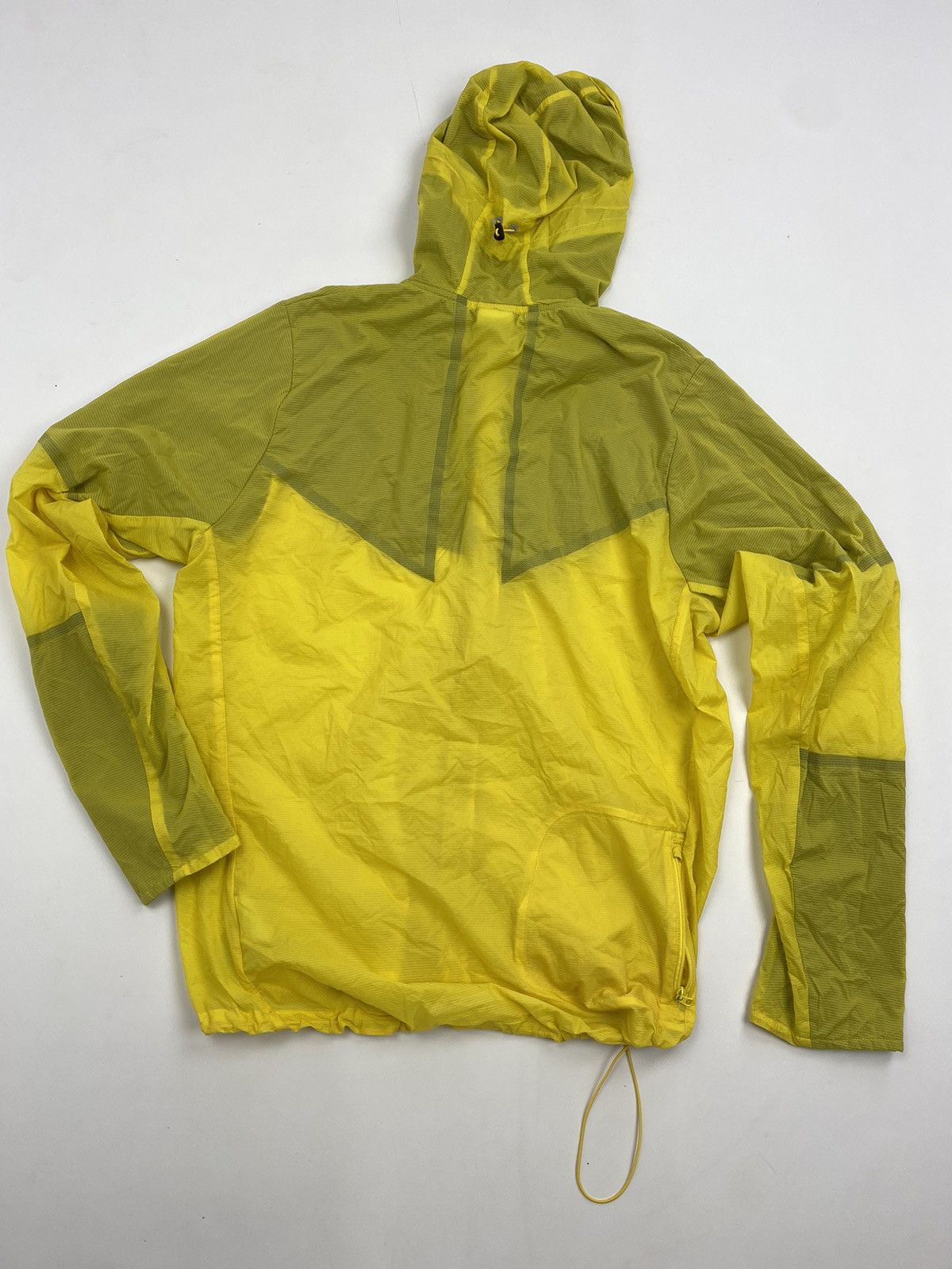 Nike Nike Hurricane Vapor Running Jacket y2k vintage drill Size US L / EU 52-54 / 3 - 2 Thumbnail