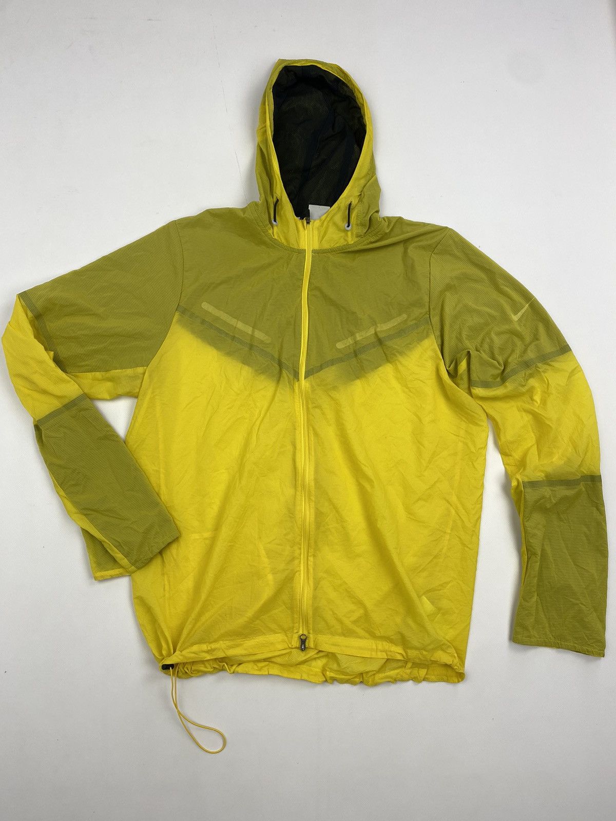 Nike Nike Hurricane Vapor Running Jacket y2k vintage drill Size US L / EU 52-54 / 3 - 1 Thumbnail