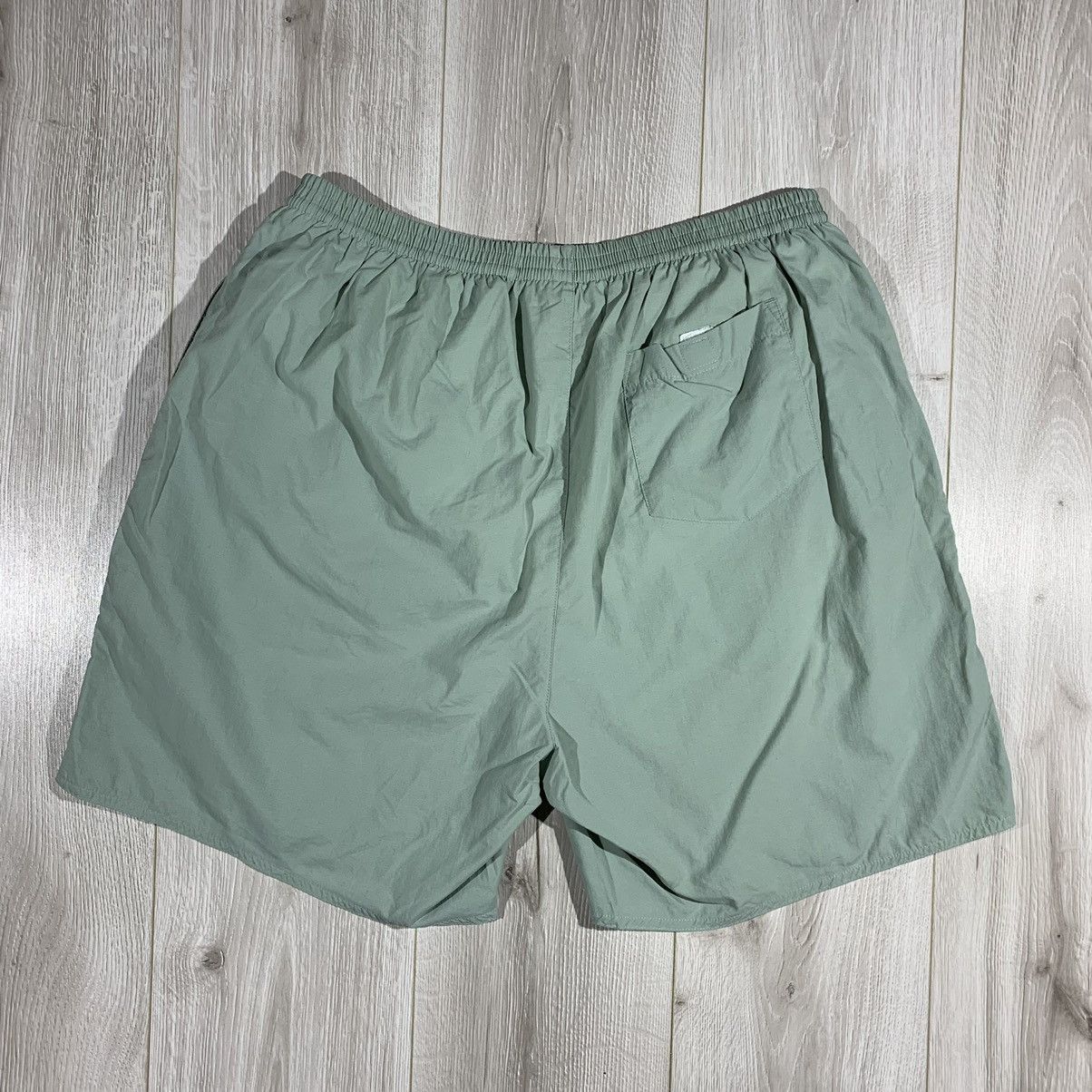 Nike × Vintage Vintage Nike Y2K Shorts Size US 36 / EU 52 - 9 Thumbnail
