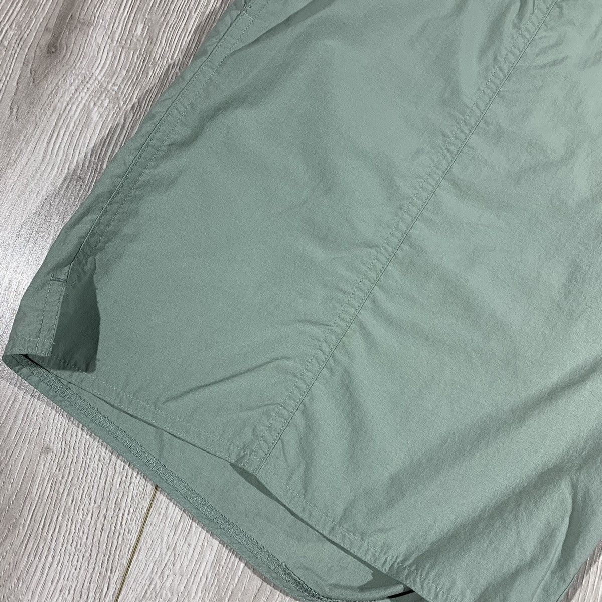 Nike × Vintage Vintage Nike Y2K Shorts Size US 36 / EU 52 - 5 Thumbnail