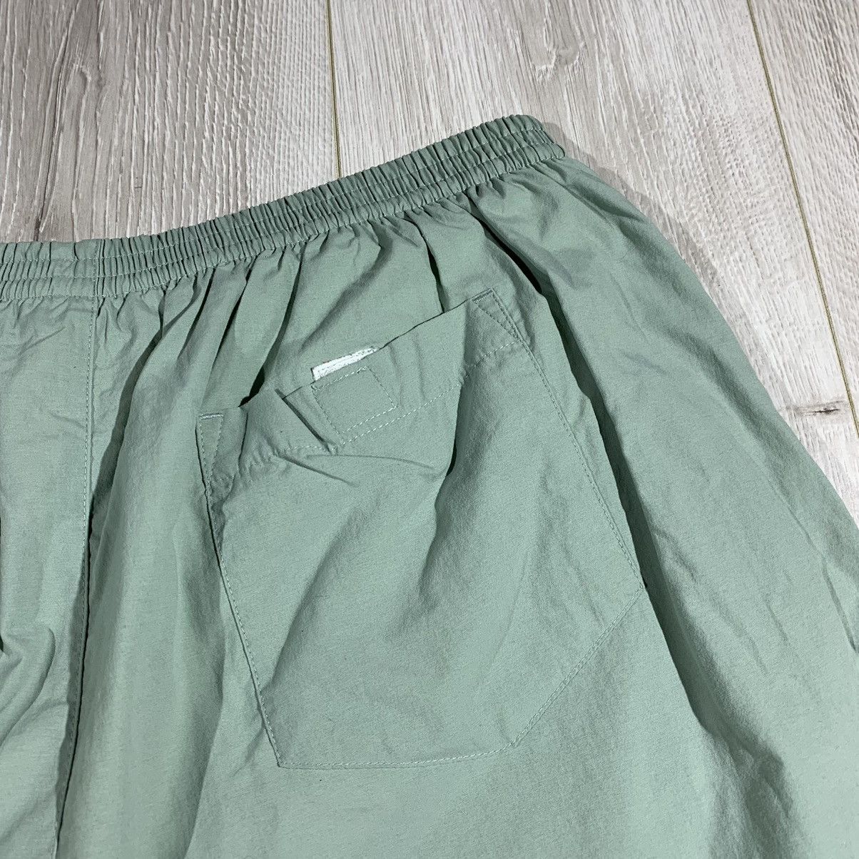 Nike × Vintage Vintage Nike Y2K Shorts Size US 36 / EU 52 - 10 Thumbnail
