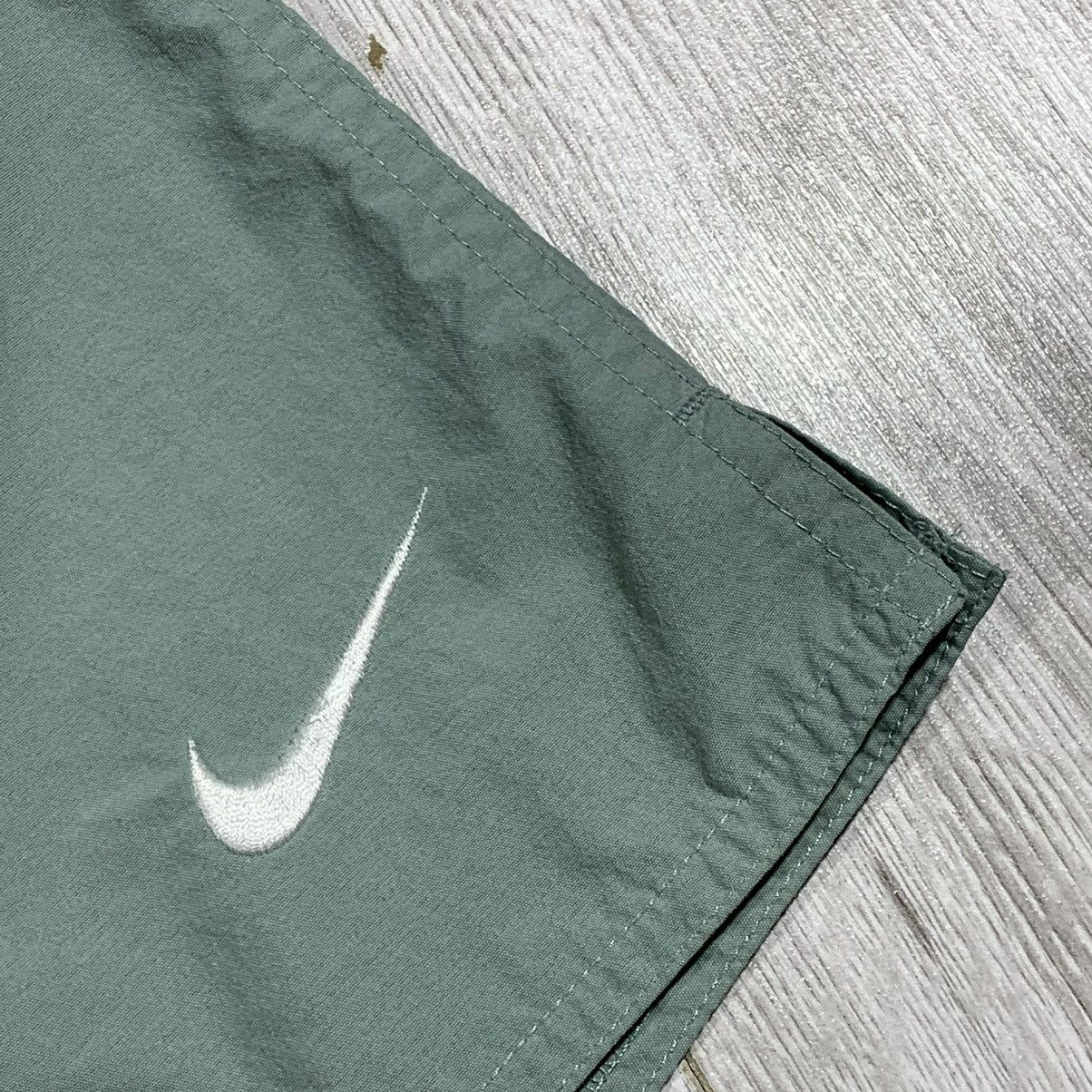 Nike × Vintage Vintage Nike Y2K Shorts Size US 36 / EU 52 - 3 Thumbnail