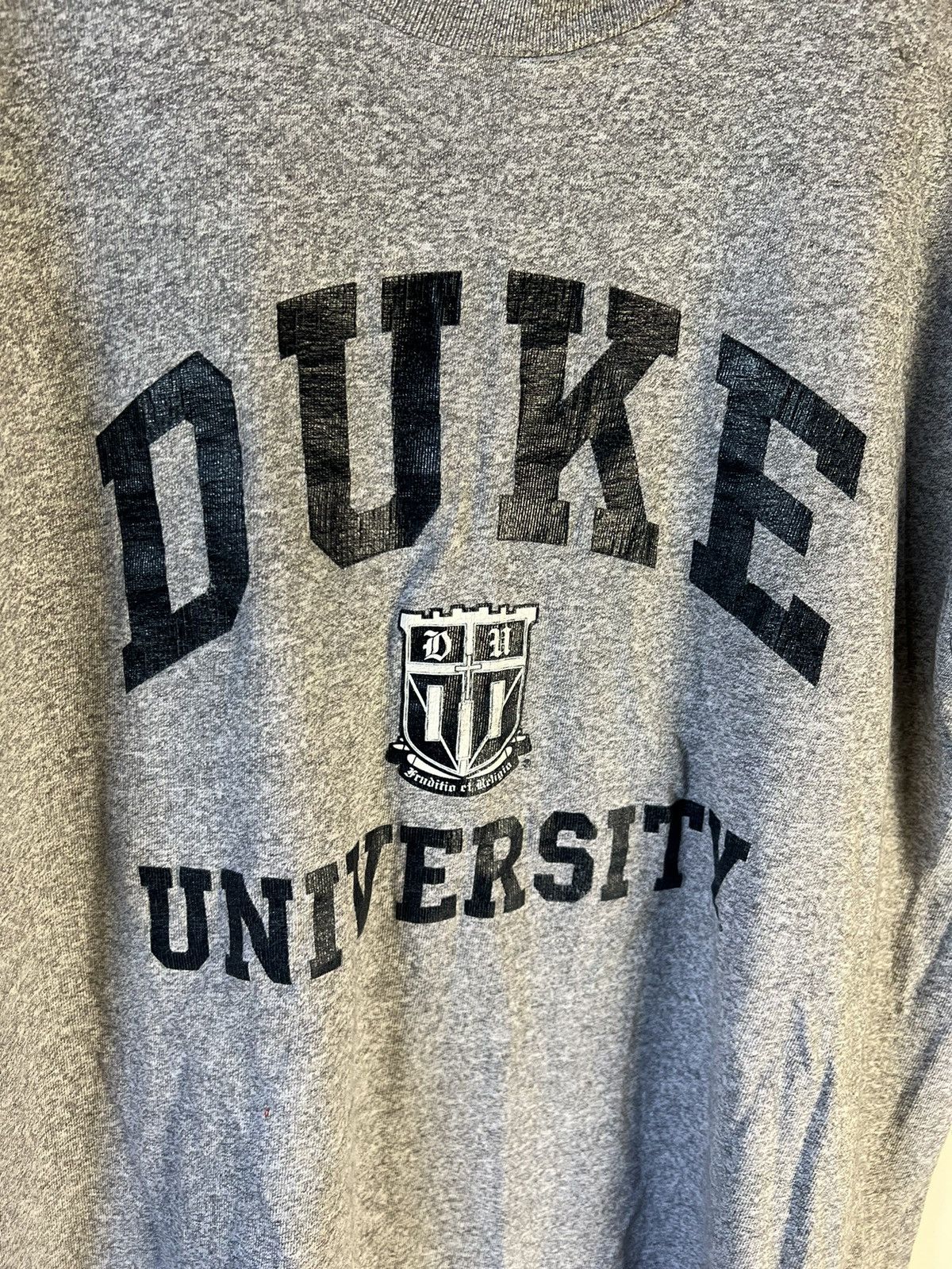 Vintage Vintage Duke University Tee Size US L / EU 52-54 / 3 - 2 Thumbnail
