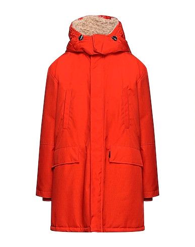 image of Martine Rose Coats In Coral, Men's (Size Small)