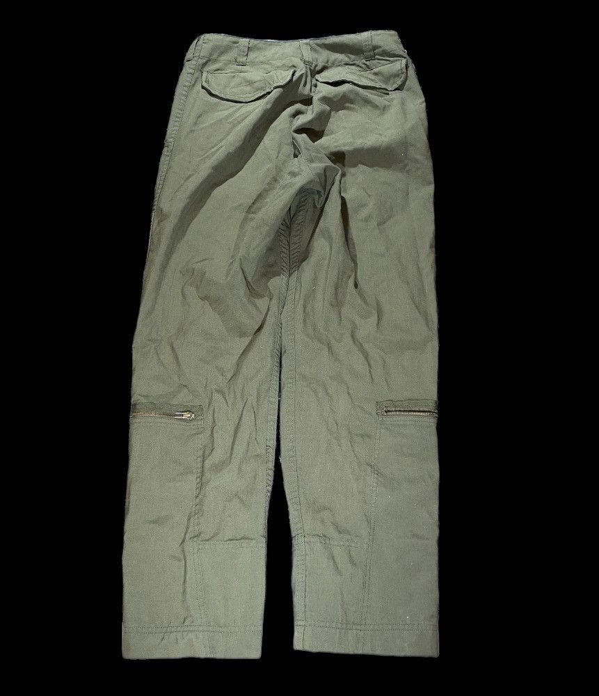 Vintage 1980s Tactical Military Trousers Size US 40 / EU 56 - 5 Thumbnail