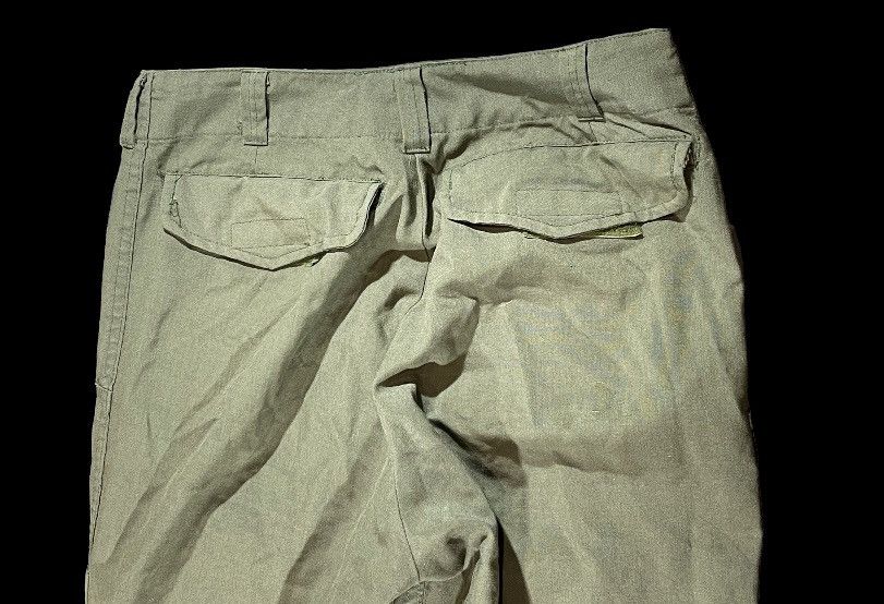 Vintage 1980s Tactical Military Trousers Size US 40 / EU 56 - 12 Thumbnail