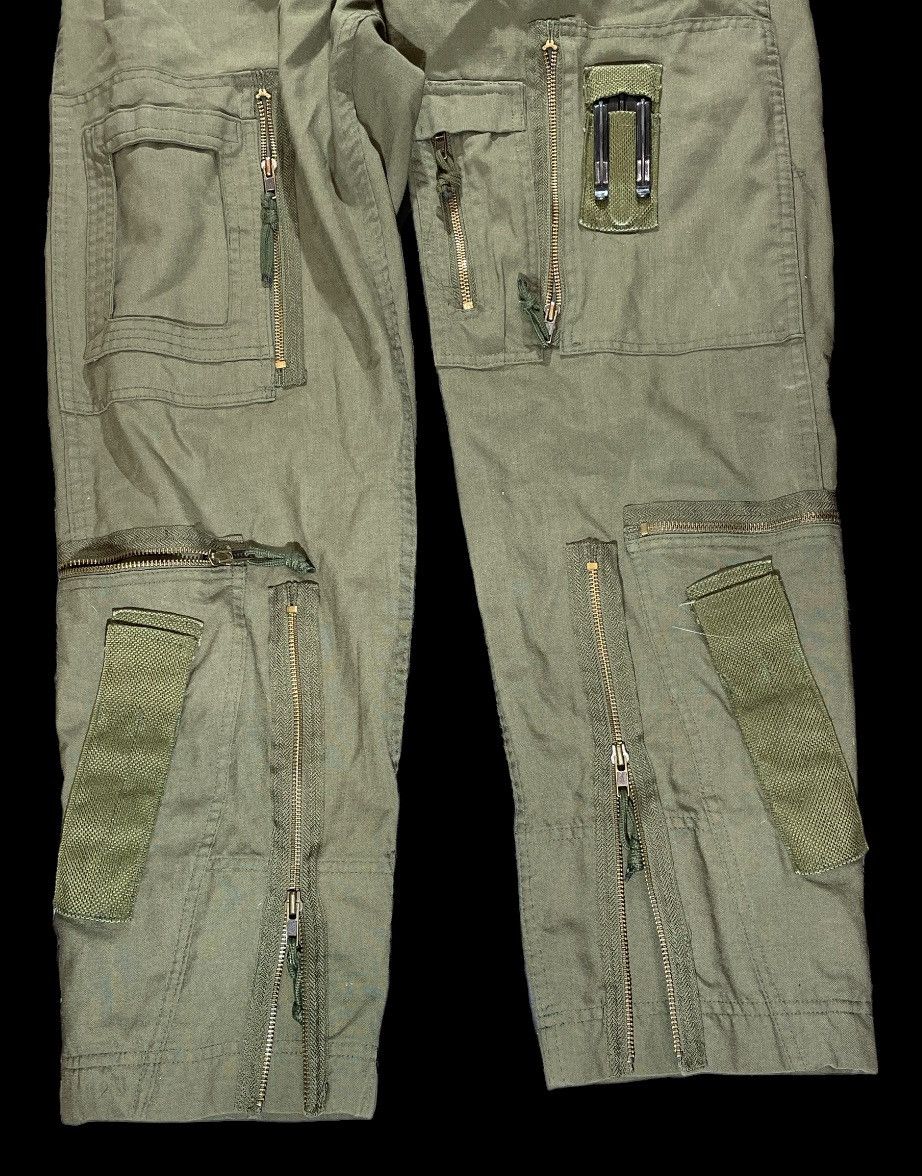 Vintage 1980s Tactical Military Trousers Size US 40 / EU 56 - 9 Thumbnail