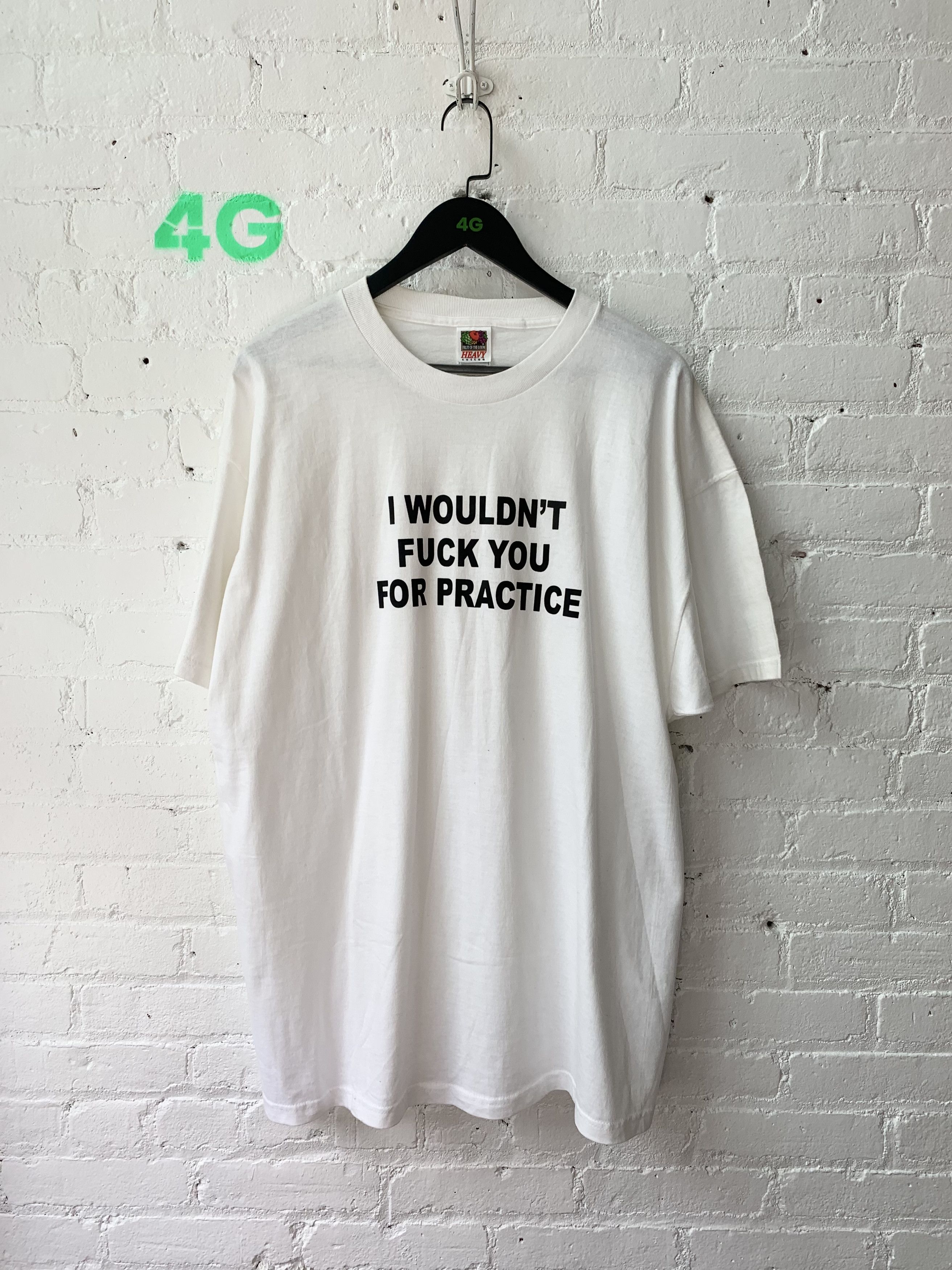 Vintage Fuck You T Shirt | Grailed