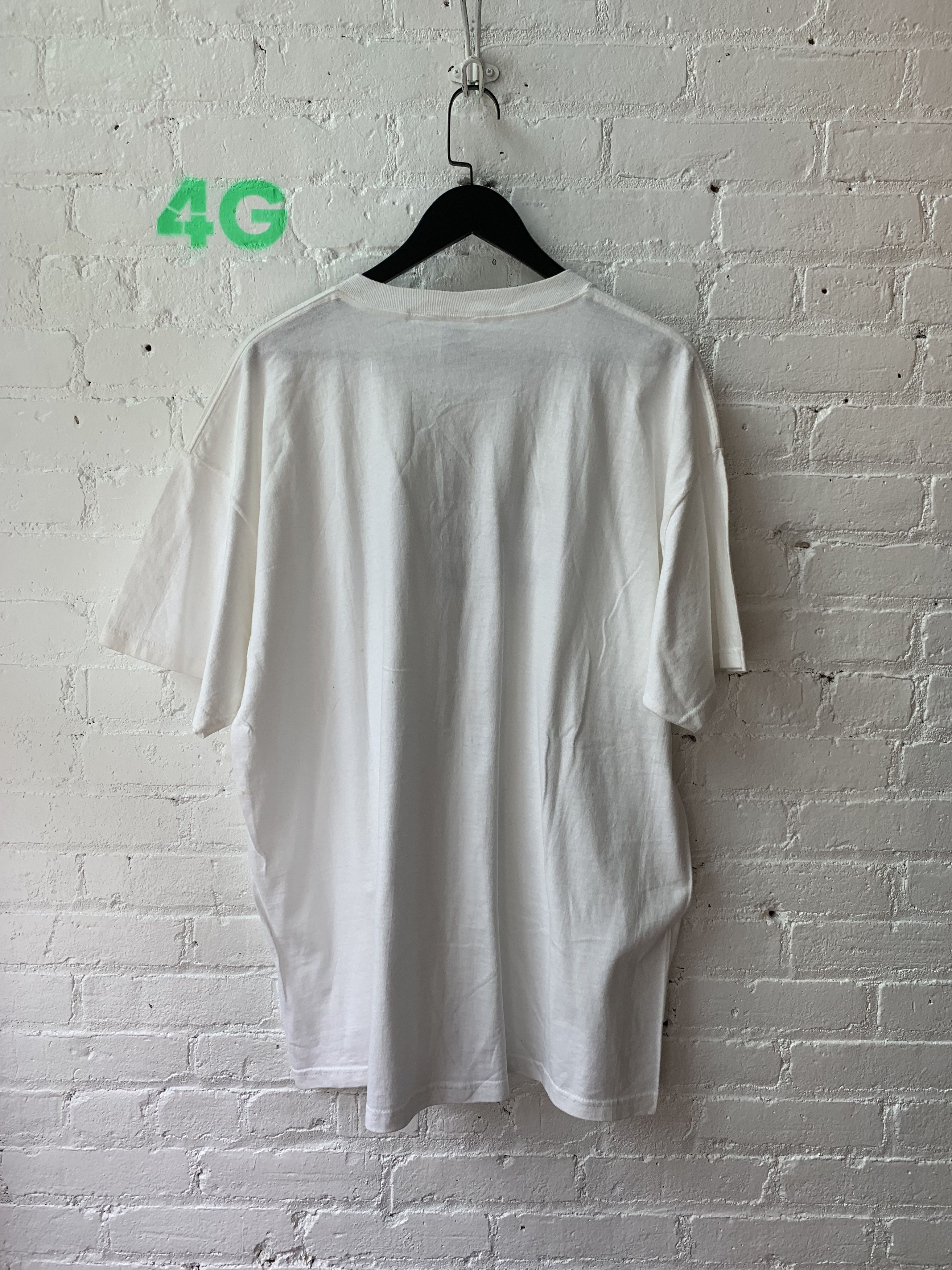 Vintage Vintage Wouldnt fuck you for practice Tee Sz XXL Size US XXL / EU 58 / 5 - 2 Thumbnail