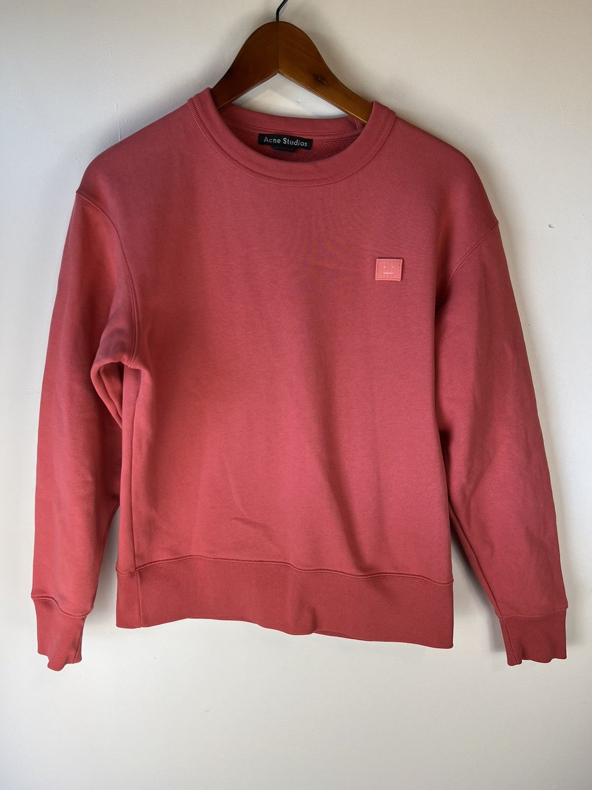 Acne Studios Fairview Face Sweater