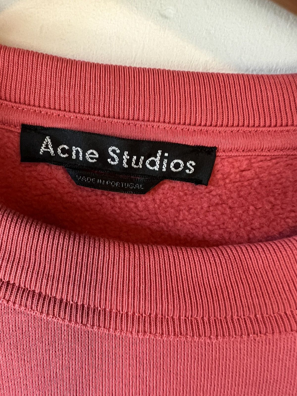 Acne Studios Acne Studios Fairview Face Sweater Size US XS / EU 42 / 0 - 3 Thumbnail