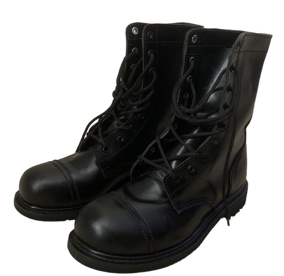 Other Military Issue Combat Boots Size US 9.5 / EU 42-43 - 3 Thumbnail