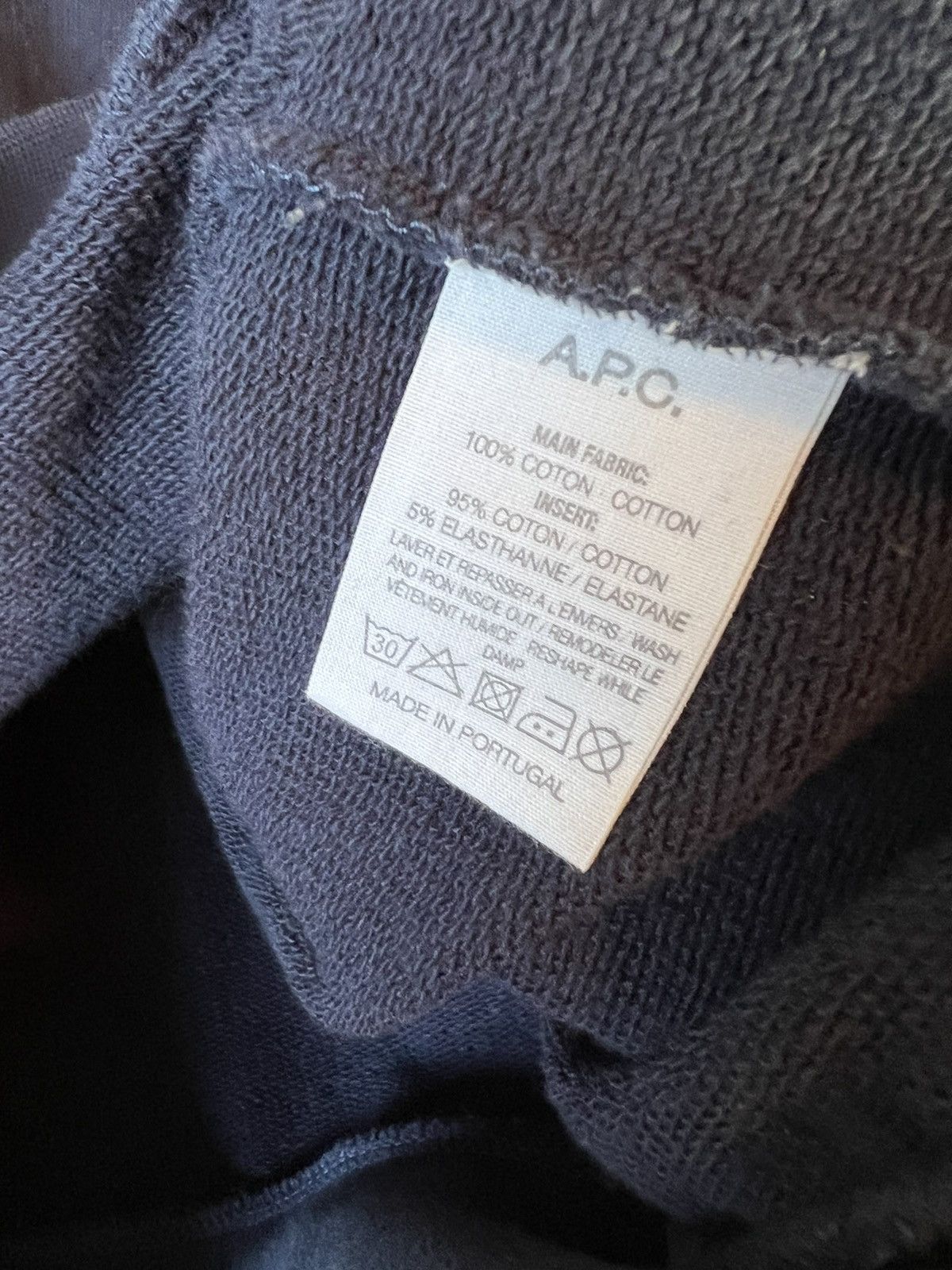 A.P.C. × JJJJound APC Jjjjound Sweater Size US XS / EU 42 / 0 - 5 Thumbnail