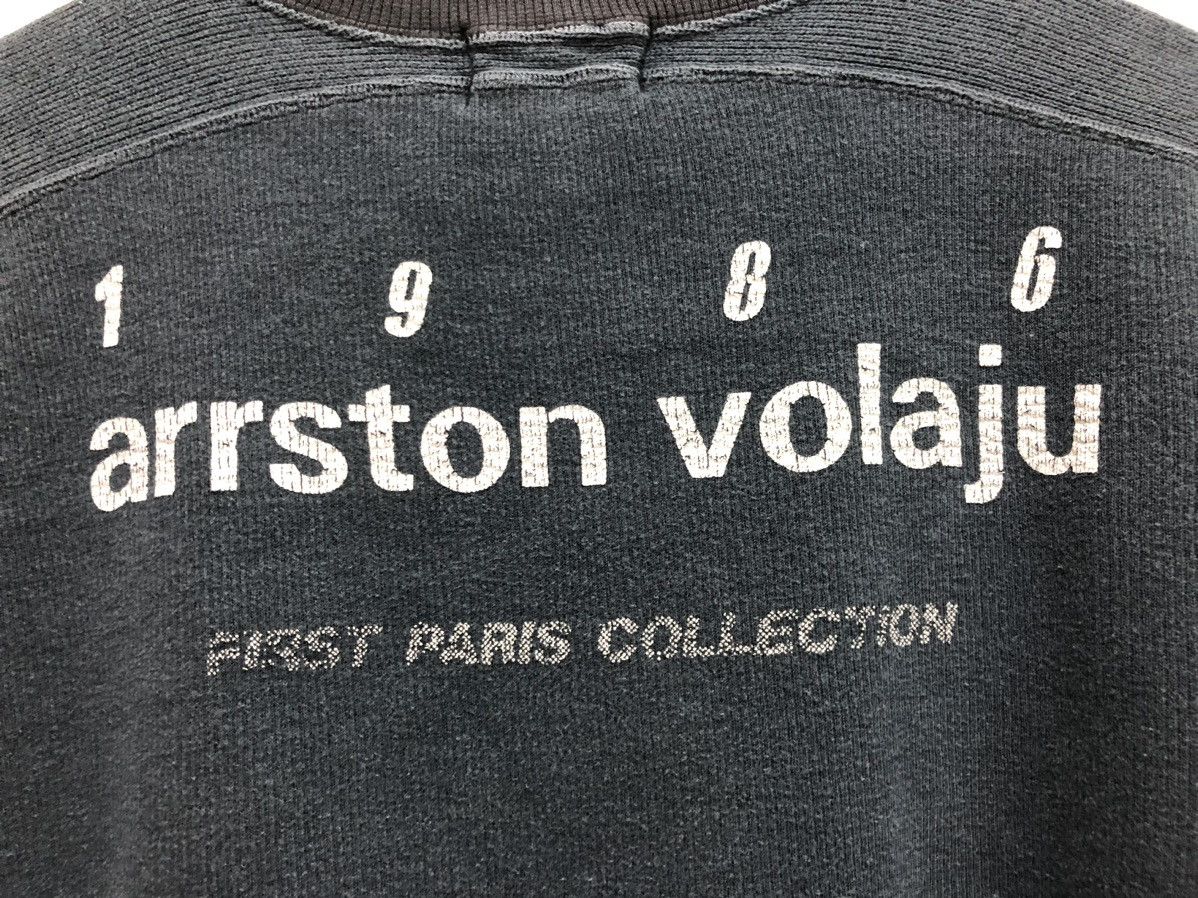 Other 1986 KOSHIN SATOH ARRSTON VOLAJU 1st PARIS COLLECTION PROMO Size US L / EU 52-54 / 3 - 7 Thumbnail