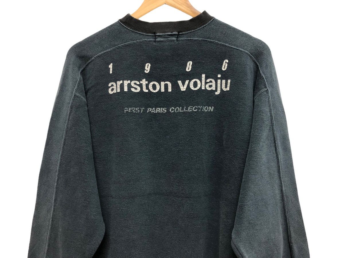 Other 1986 KOSHIN SATOH ARRSTON VOLAJU 1st PARIS COLLECTION PROMO Size US L / EU 52-54 / 3 - 5 Thumbnail