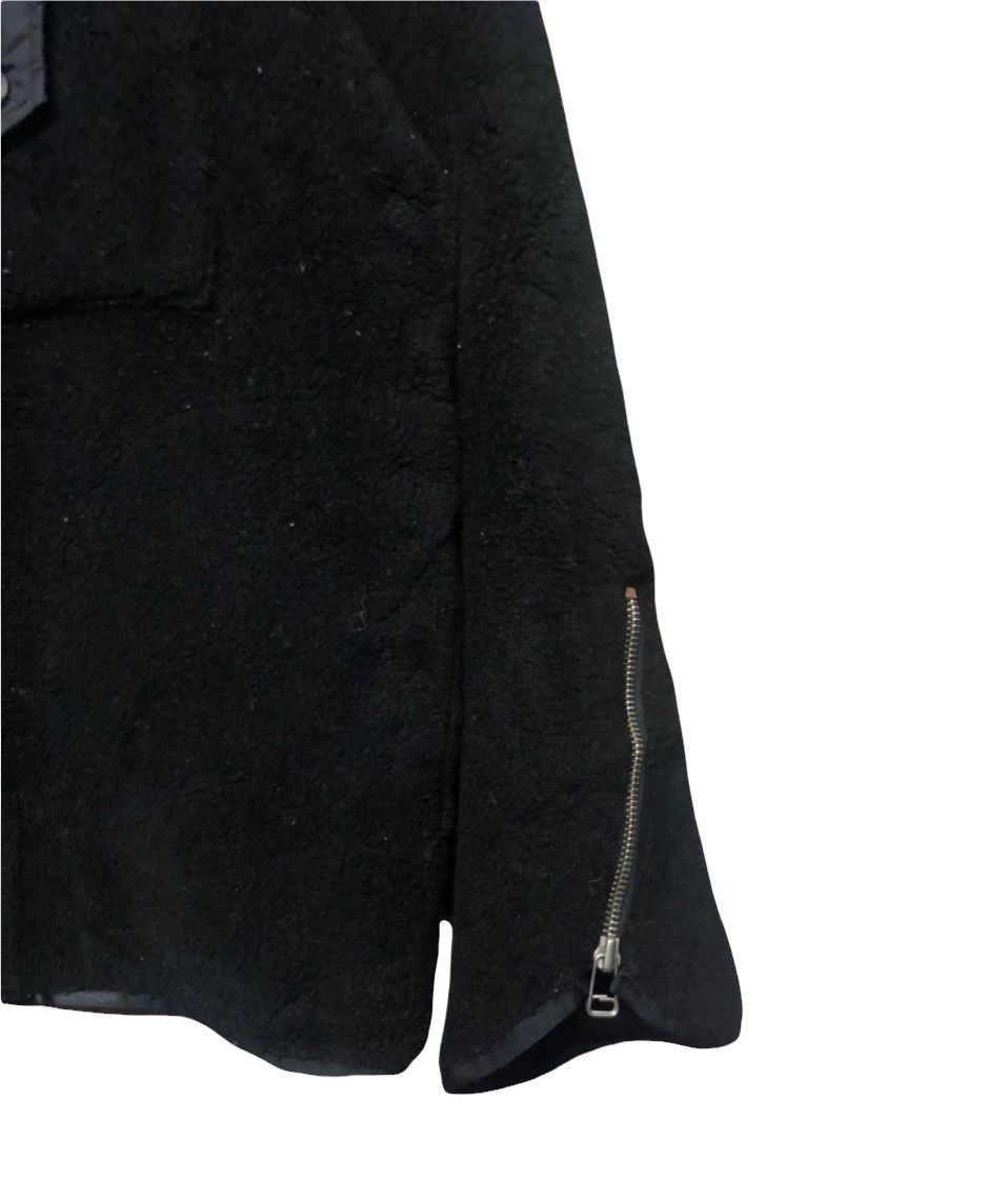 Yoshio Kubo × Yoshiyuki Konishi Rare🔥F/W19 Yoshi Kubo Groundfloor Fleece Bondage Jacket Size US M / EU 48-50 / 2 - 4 Thumbnail