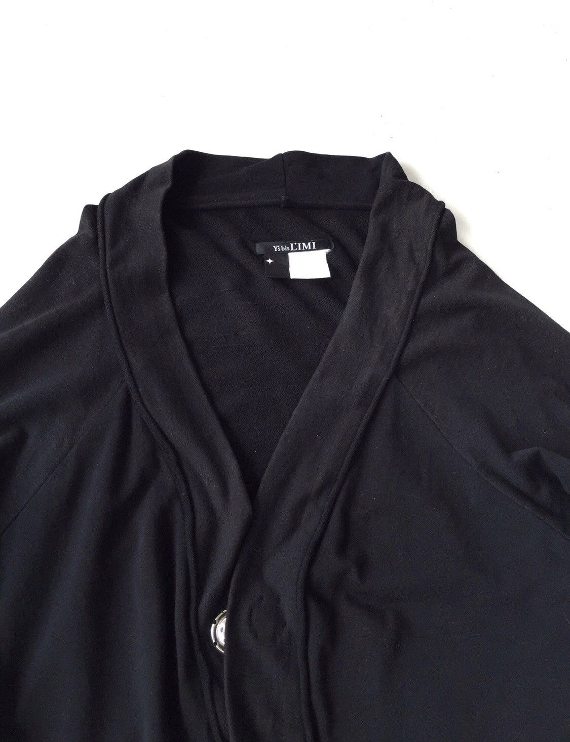 Limi Feu OG Yohji Limi Feu Unstructured OS Button Cardigan Size US L / EU 52-54 / 3 - 2 Thumbnail