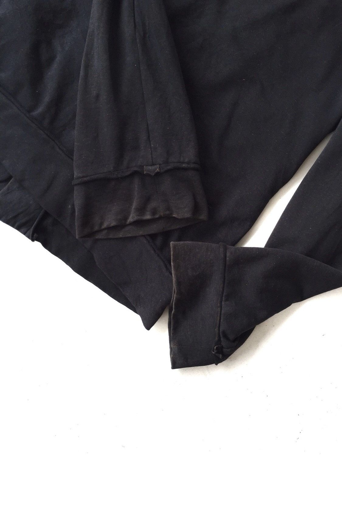 Limi Feu OG Yohji Limi Feu Unstructured OS Button Cardigan Size US L / EU 52-54 / 3 - 8 Thumbnail