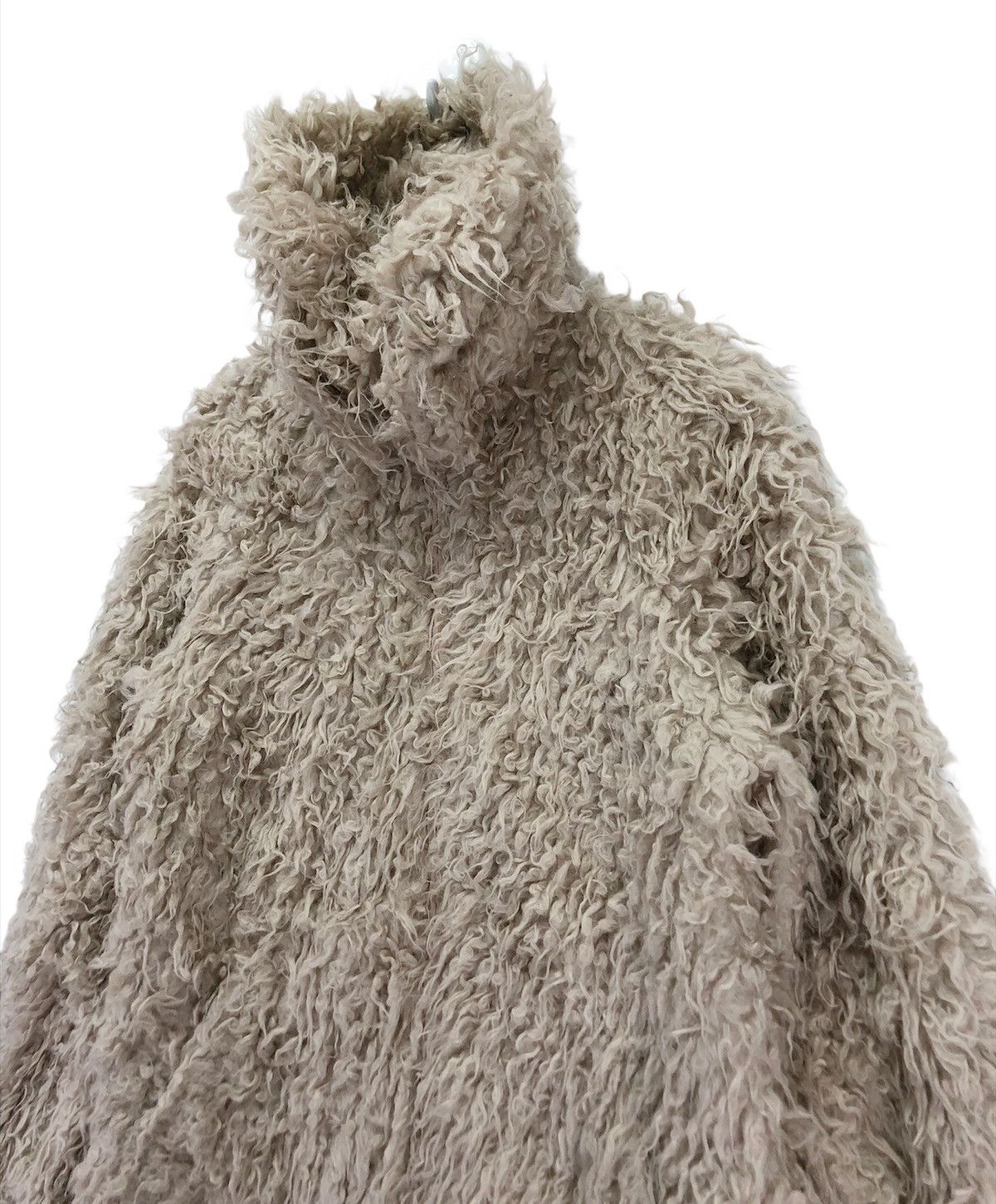 Tsumori Chisato Chisato Tsumori Design Studio Fur Sweater Size US M / EU 48-50 / 2 - 3 Thumbnail