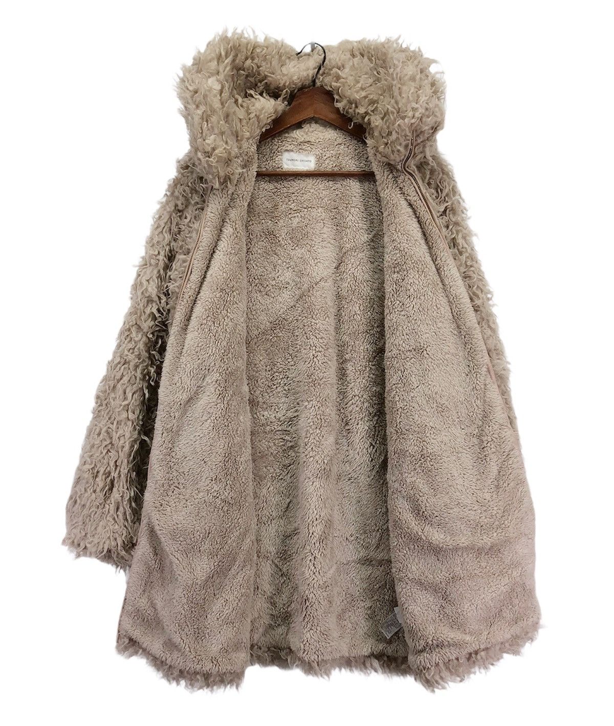 Tsumori Chisato Chisato Tsumori Design Studio Fur Sweater Size US M / EU 48-50 / 2 - 5 Thumbnail