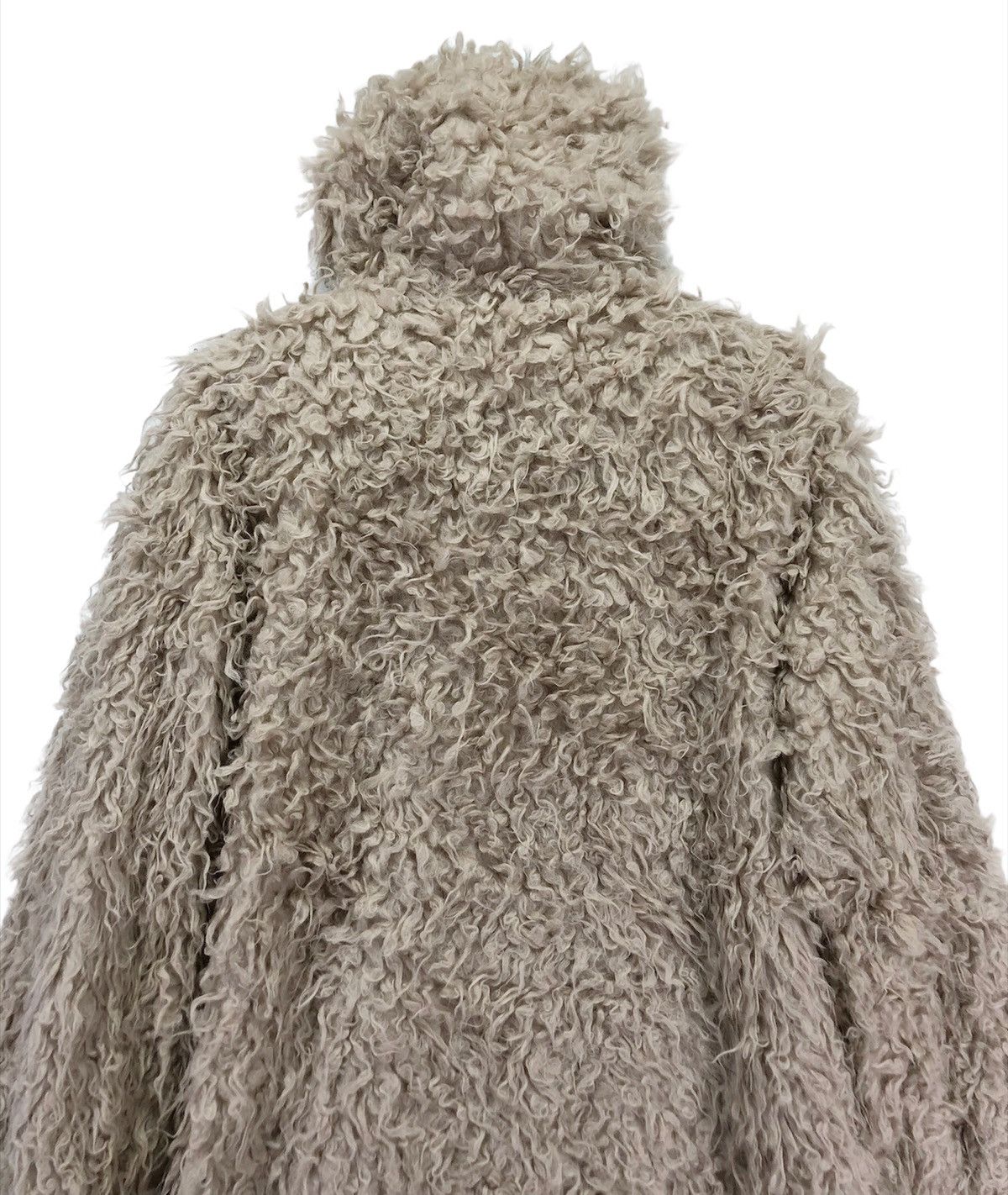 Tsumori Chisato Chisato Tsumori Design Studio Fur Sweater Size US M / EU 48-50 / 2 - 7 Thumbnail