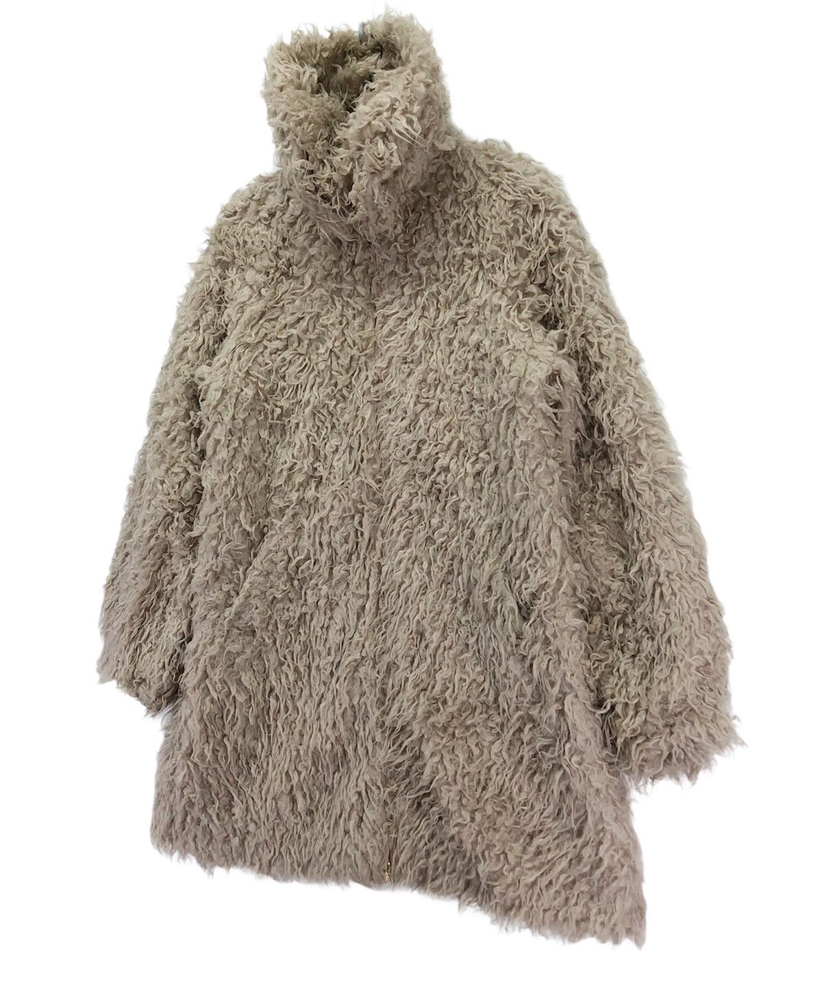 Tsumori Chisato Chisato Tsumori Design Studio Fur Sweater Size US M / EU 48-50 / 2 - 2 Thumbnail