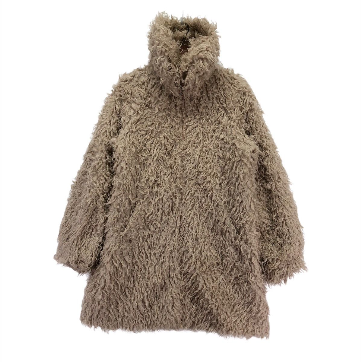Tsumori Chisato Chisato Tsumori Design Studio Fur Sweater Size US M / EU 48-50 / 2 - 1 Thumbnail