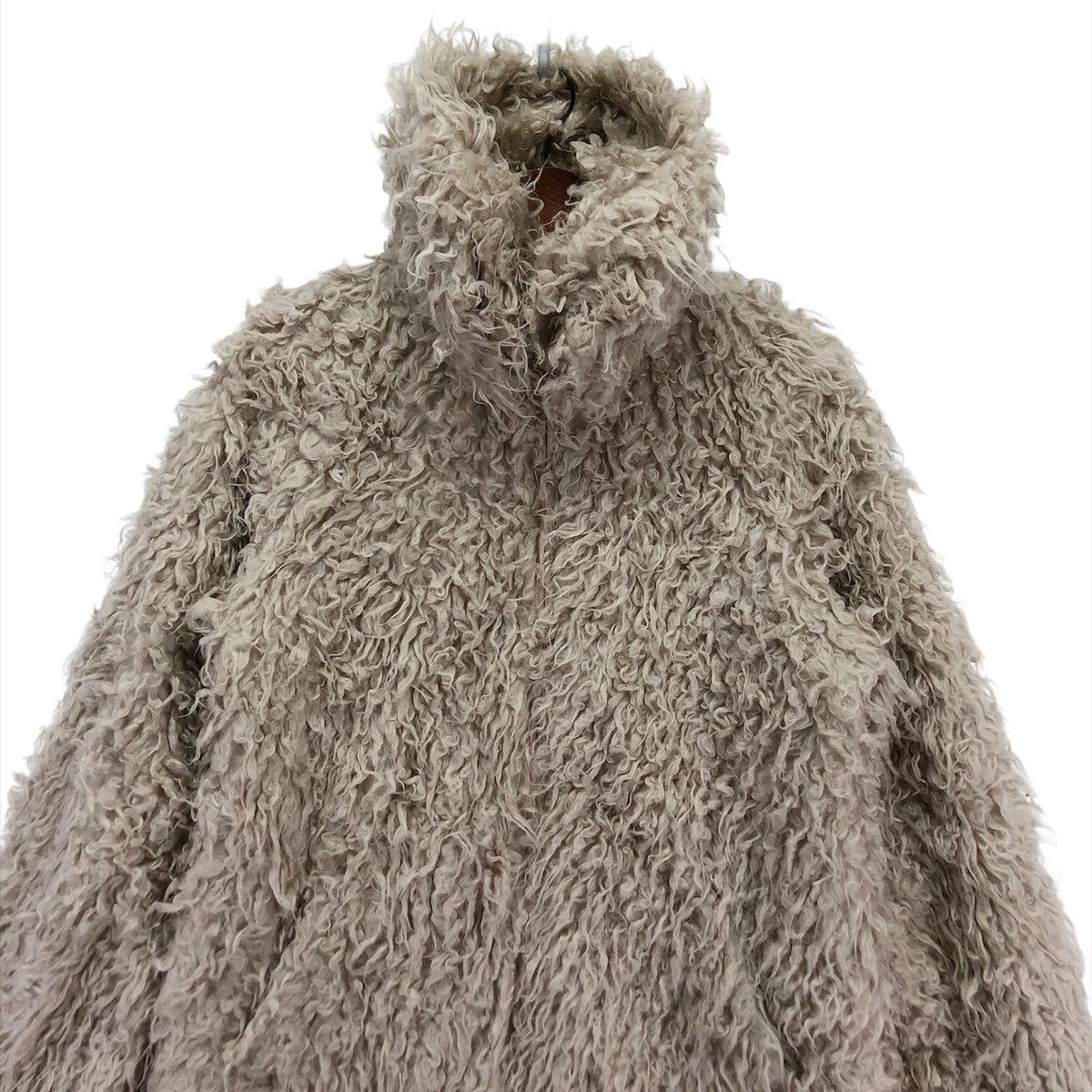 Tsumori Chisato Chisato Tsumori Design Studio Fur Sweater Size US M / EU 48-50 / 2 - 4 Thumbnail