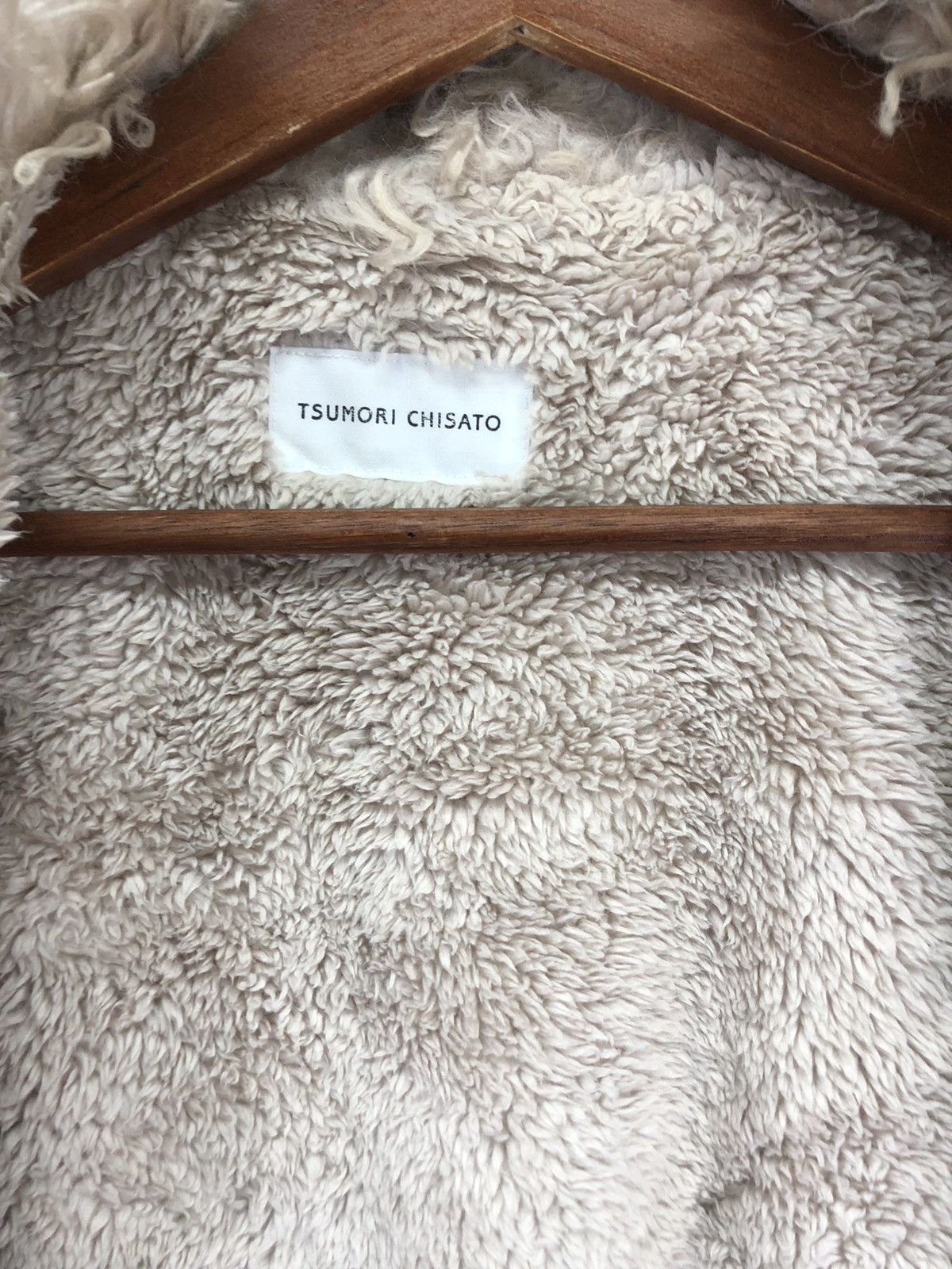 Tsumori Chisato Chisato Tsumori Design Studio Fur Sweater Size US M / EU 48-50 / 2 - 8 Thumbnail