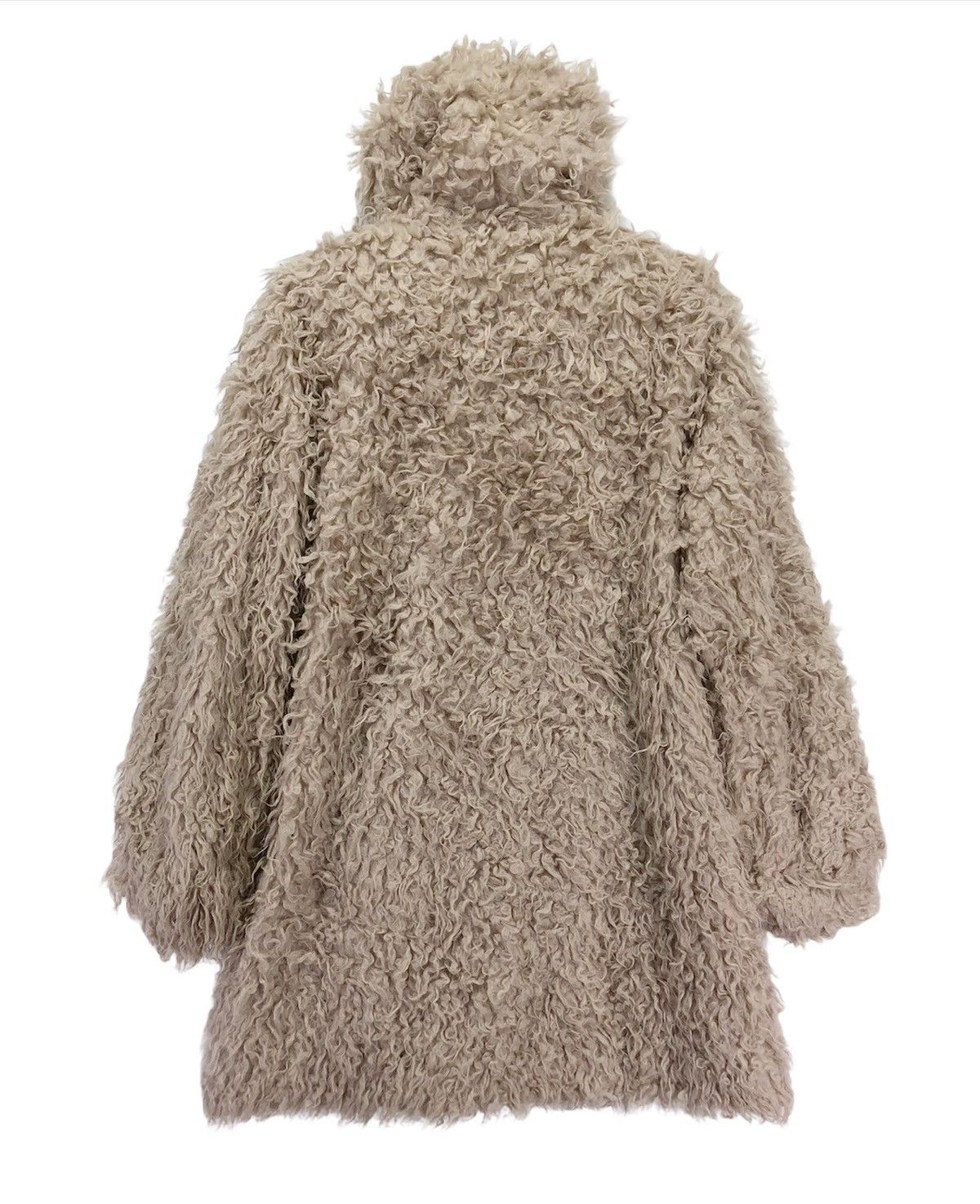 Tsumori Chisato Chisato Tsumori Design Studio Fur Sweater Size US M / EU 48-50 / 2 - 6 Thumbnail