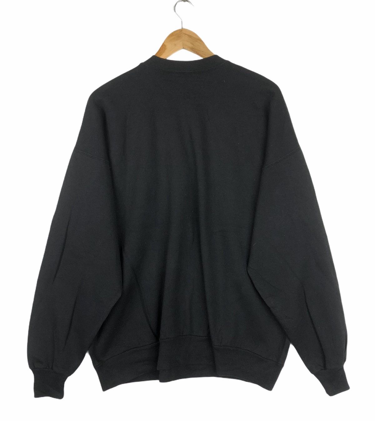 Harley Davidson × Vintage Vintage Stand Out Designs Photoprint Harley Eagle Crewneck Size US XL / EU 56 / 4 - 3 Thumbnail