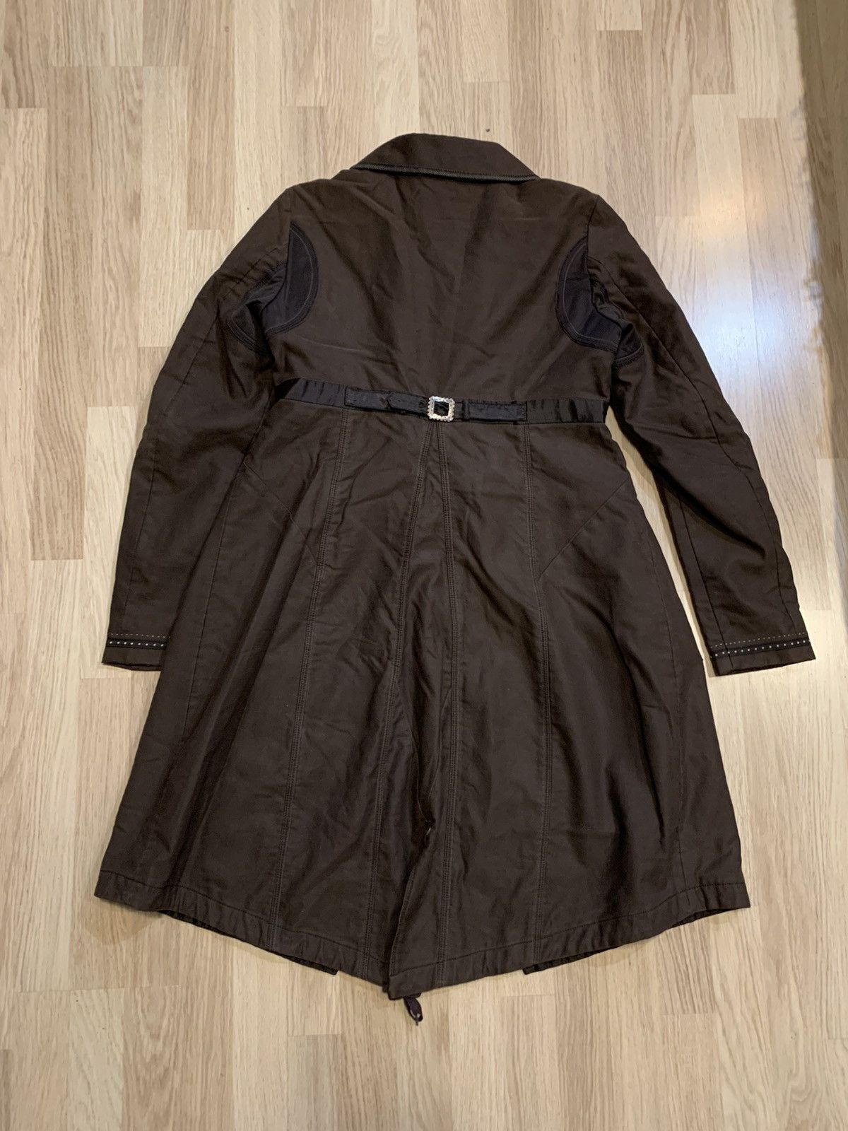 Marithe + Francois Girbaud Marithe Francois Girbaud coat Size US M / EU 48-50 / 2 - 11 Thumbnail
