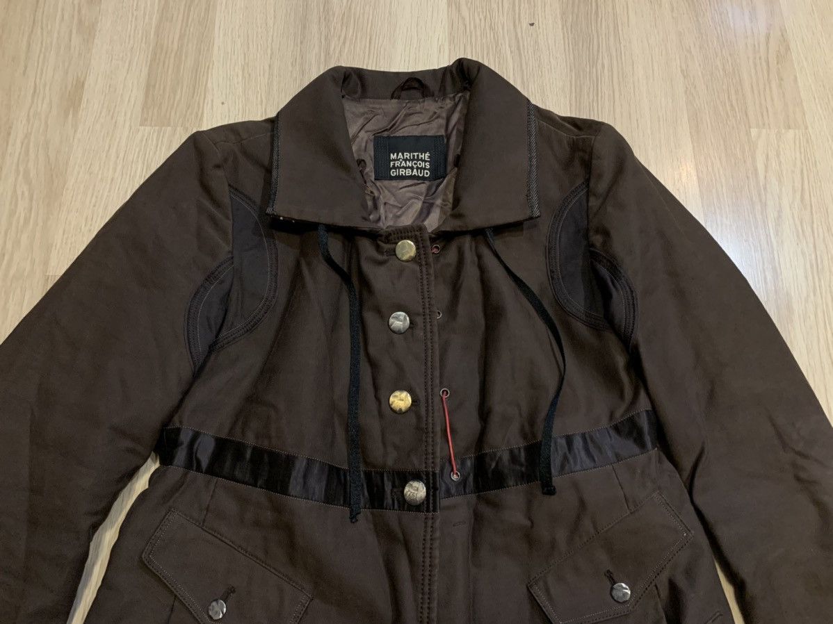 Marithe + Francois Girbaud Marithe Francois Girbaud coat Size US M / EU 48-50 / 2 - 3 Thumbnail