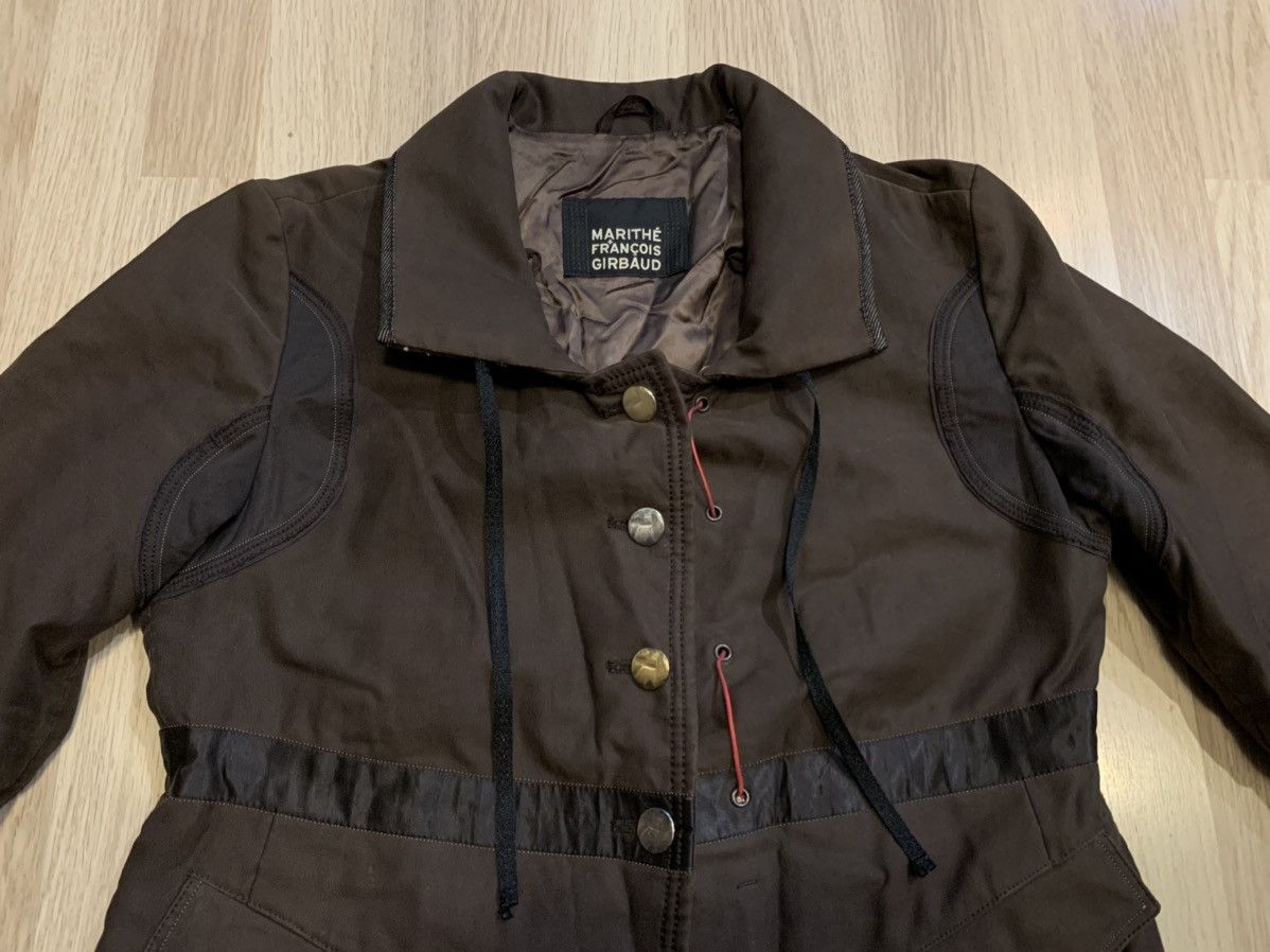 Marithe + Francois Girbaud Marithe Francois Girbaud coat Size US M / EU 48-50 / 2 - 7 Thumbnail