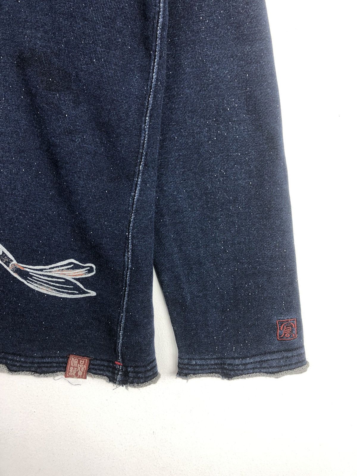 Eternal × Indigo × Japanese Brand VINTAGE ETERNAL JAPANESE BRAND INDIGO Size US M / EU 48-50 / 2 - 5 Thumbnail
