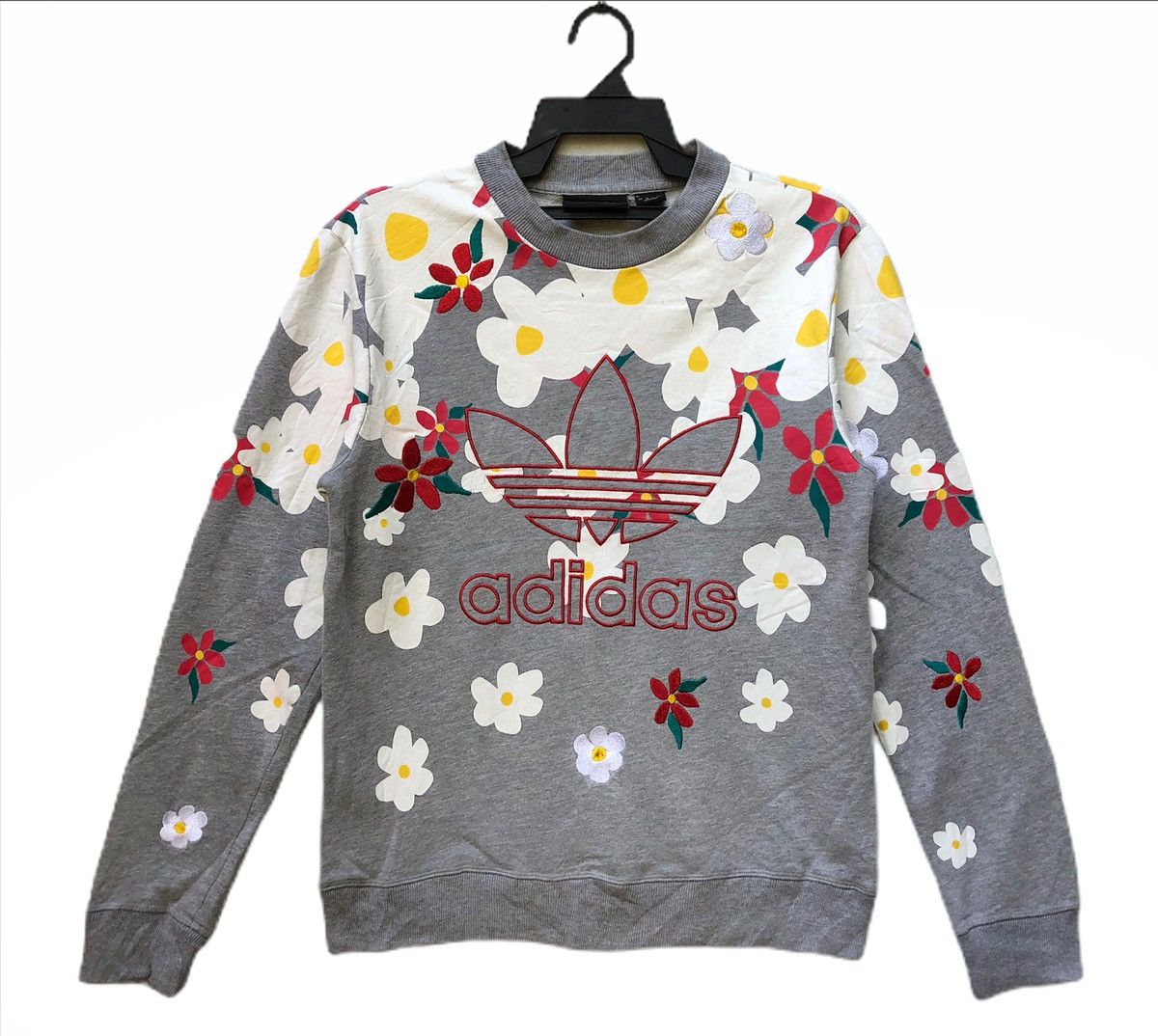 Adidas Adidas X Pharrell Williams Crewneck Size US S / EU 44-46 / 1 - 1 Thumbnail