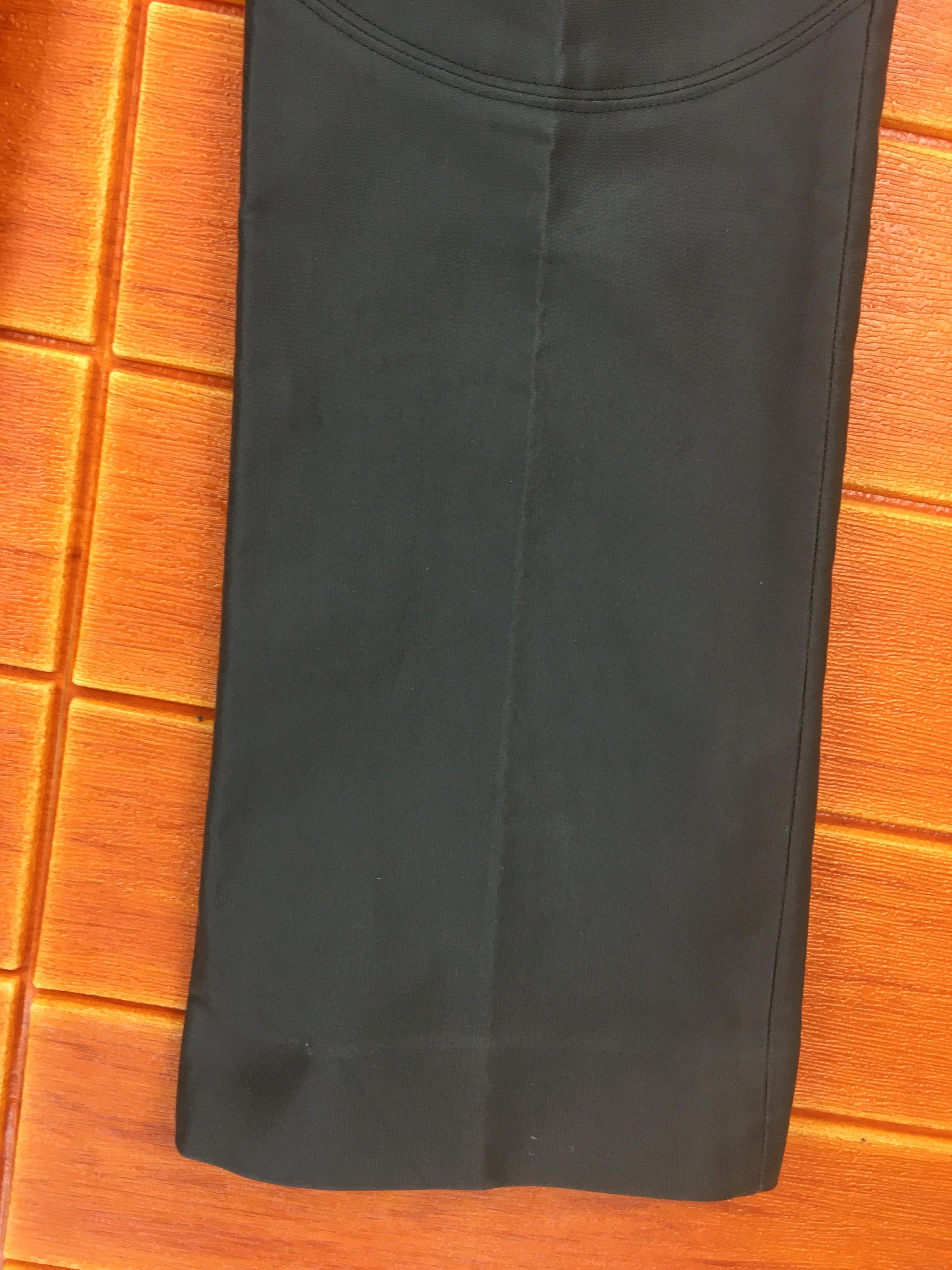 Gucci Flare Pants GUCCI Cinch Side Rider Women Pants Size 28" / US 6 / IT 42 - 9 Thumbnail