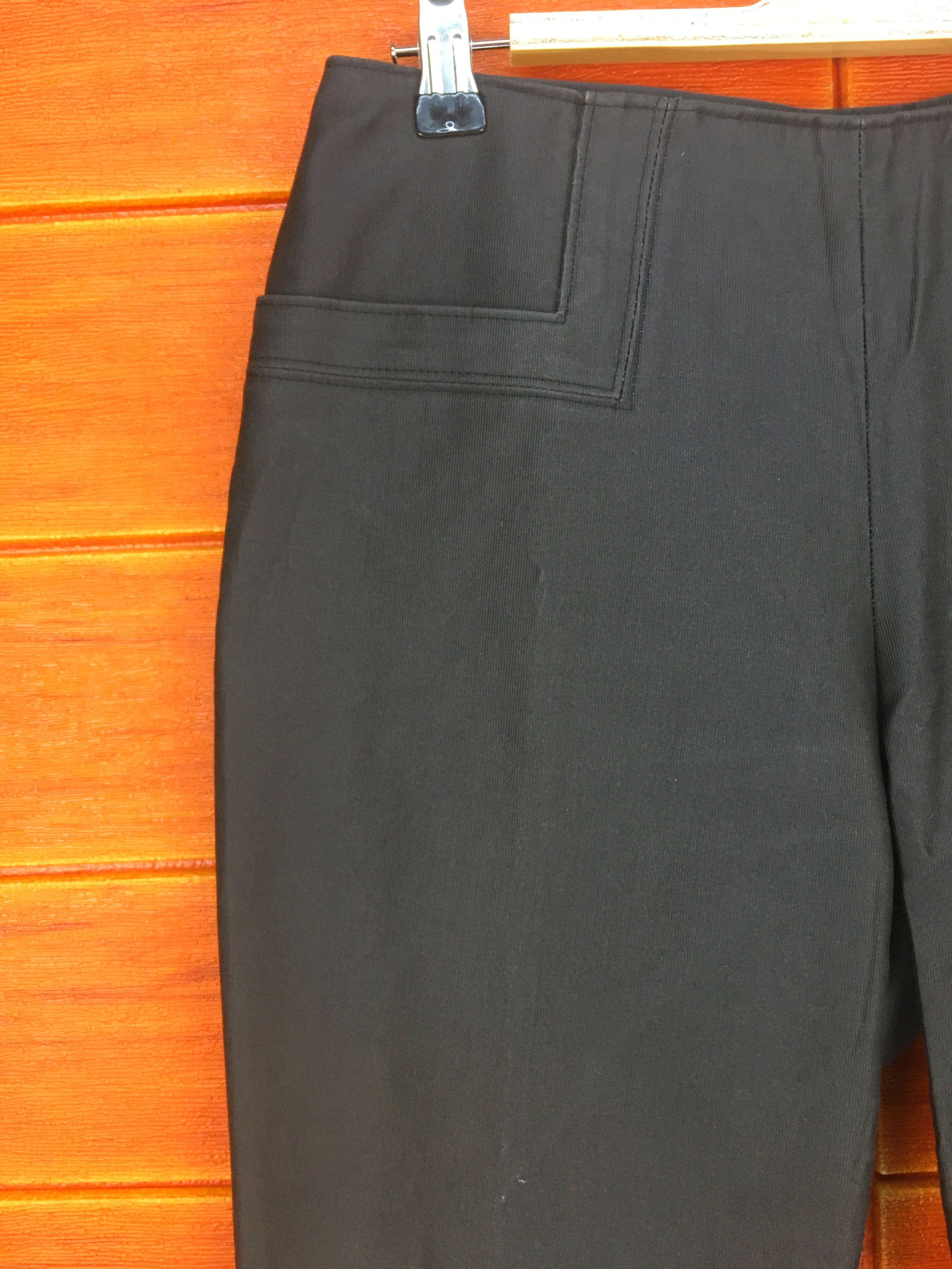 Gucci Flare Pants GUCCI Cinch Side Rider Women Pants Size 28" / US 6 / IT 42 - 4 Thumbnail
