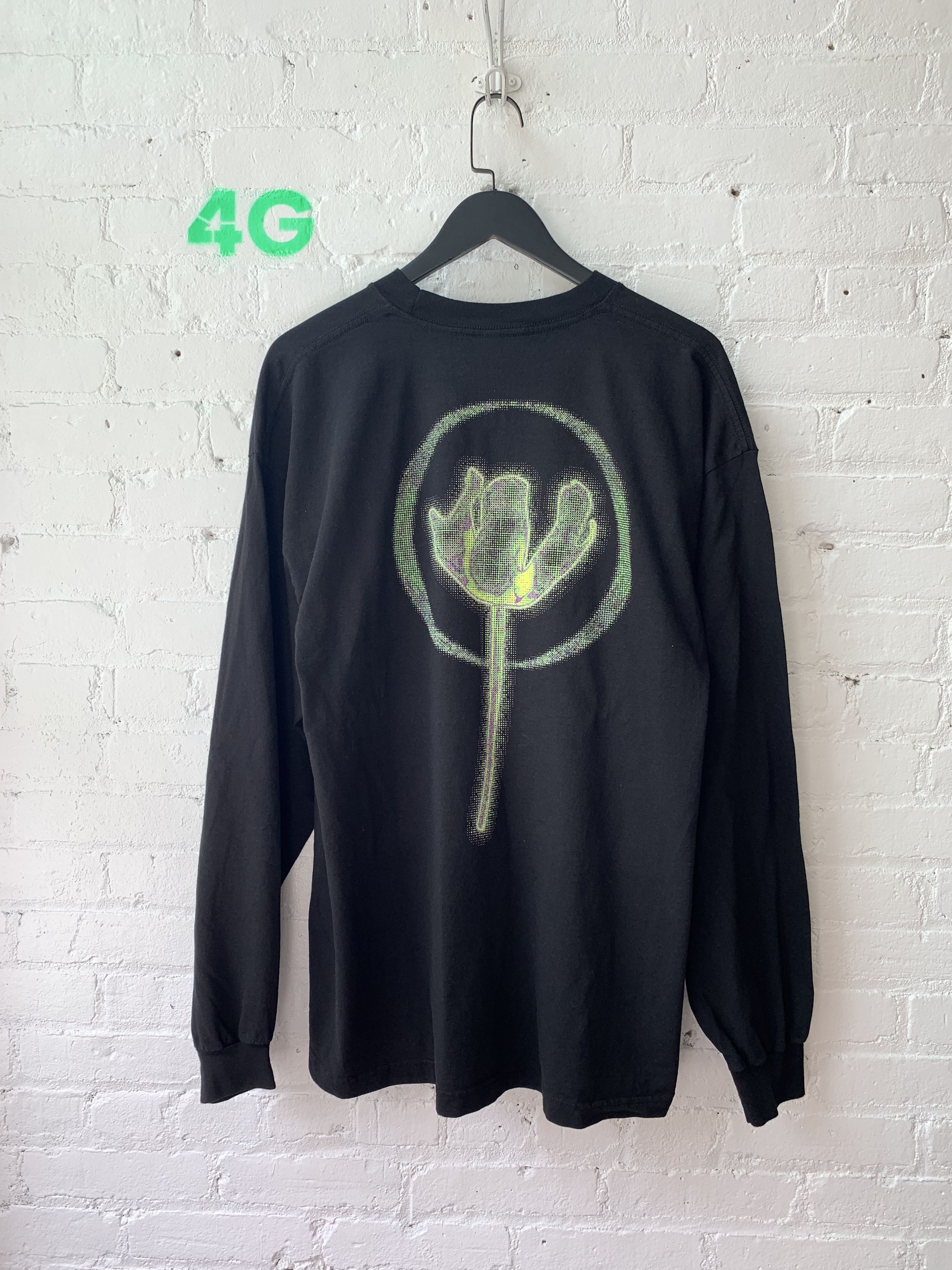 Grailed Friends and Family 4G Butterfly Grailed Tee Sz XL Size US XL / EU 56 / 4 - 2 Thumbnail