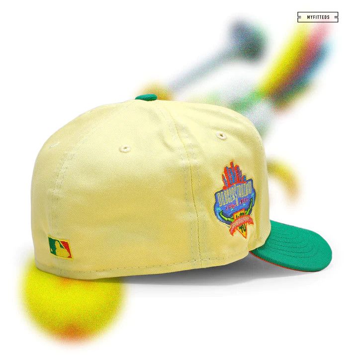MyFitteds × New Era LOS ANGELES DODGERS 40TH ANNIVERSARY "LEMMY KOOPA INSPIRED" Size ONE SIZE - 2 Thumbnail