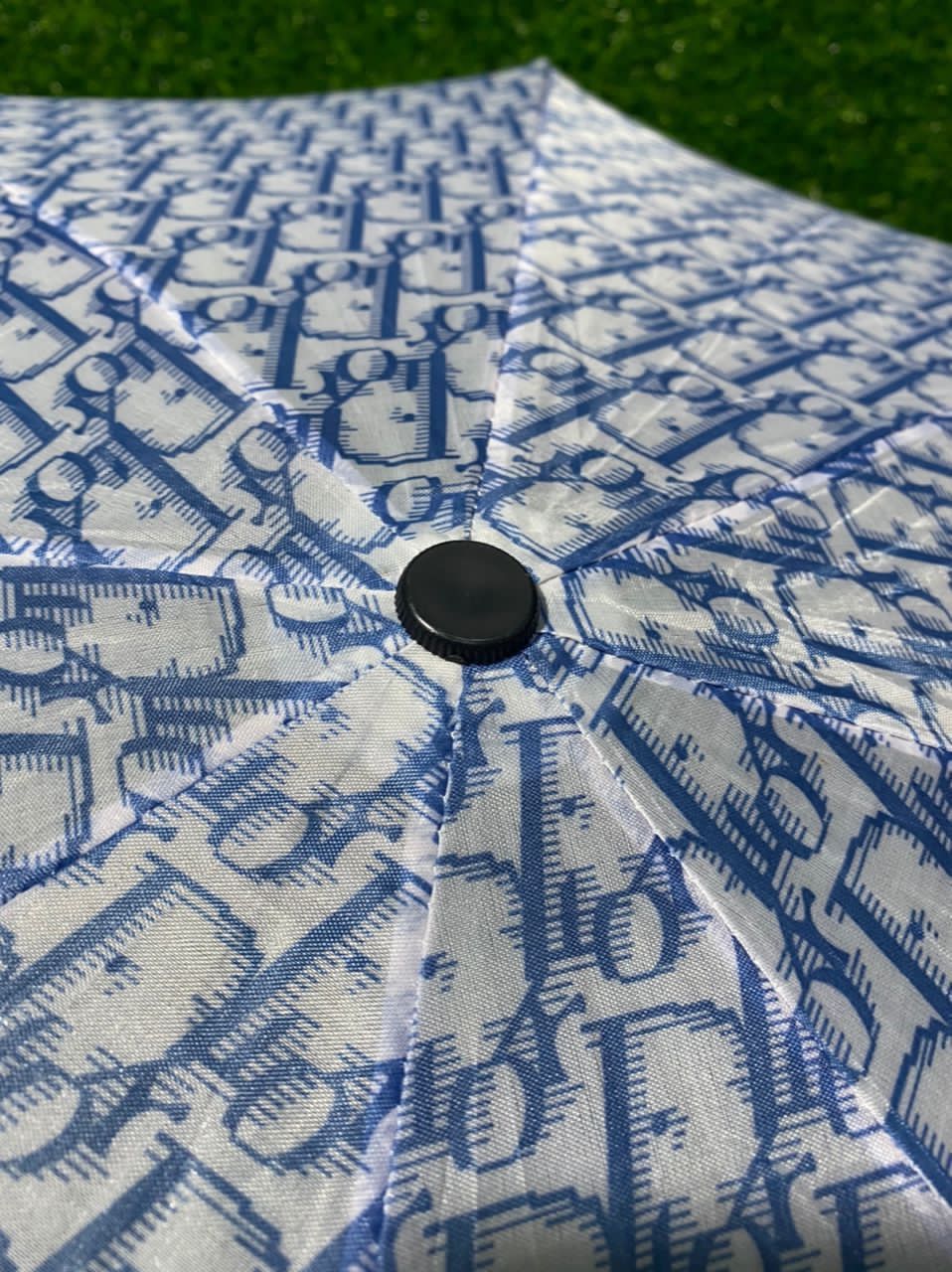 Christian Dior Monsieur × Dior Authentic Christian Dior Monogram Umbrella Size ONE SIZE - 9 Thumbnail