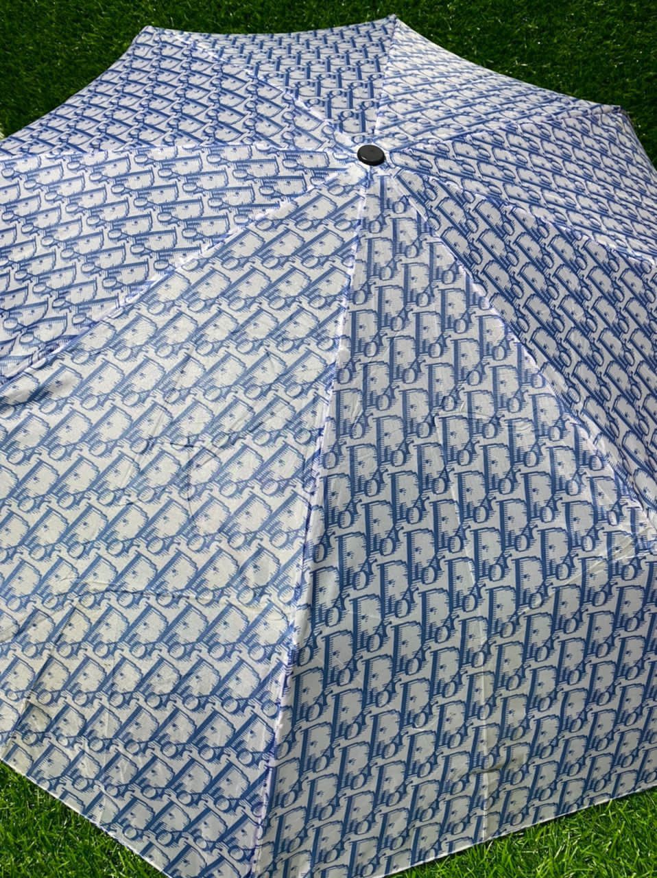 Christian Dior Monsieur × Dior Authentic Christian Dior Monogram Umbrella Size ONE SIZE - 1 Thumbnail