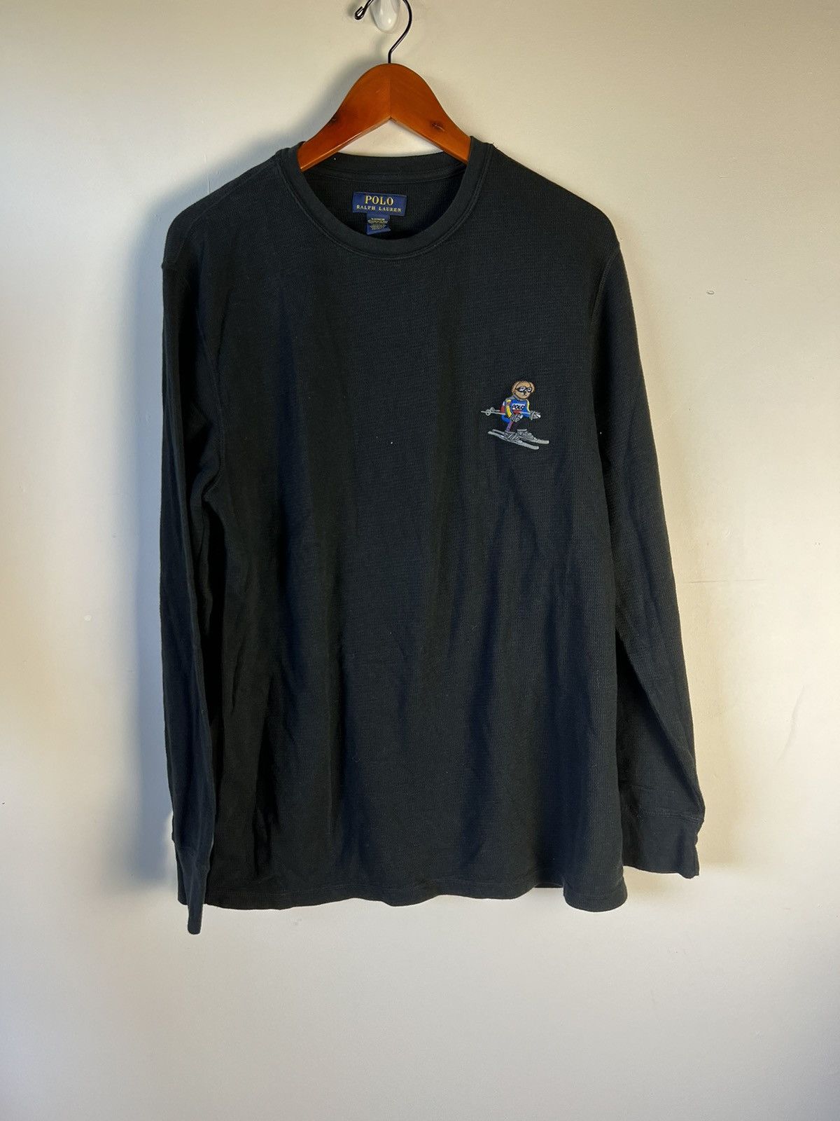 Polo Ralph Lauren Polo ralph lauren sleepwear thermal long sleeve Size US L / EU 52-54 / 3 - 1 Thumbnail