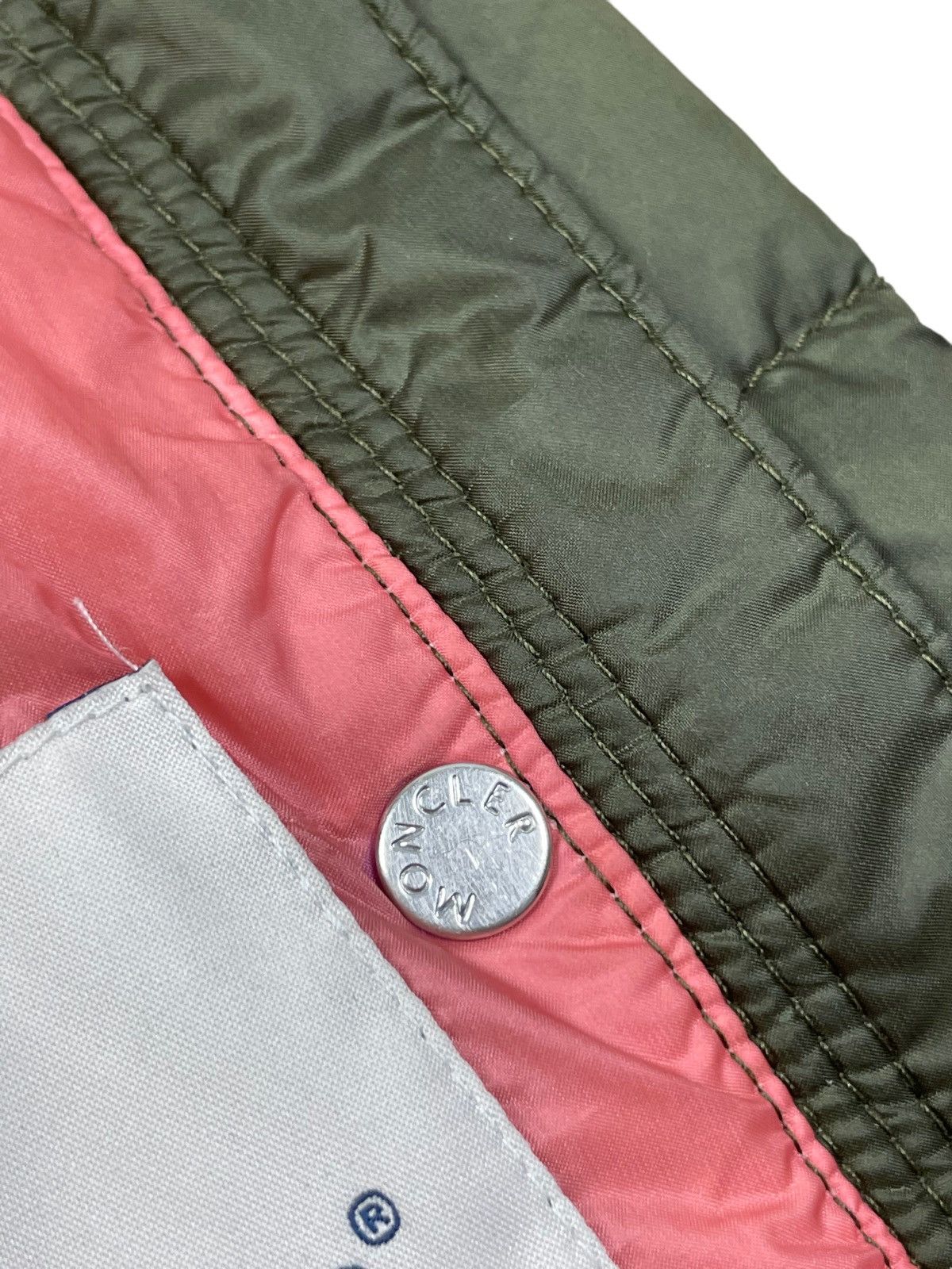 Moncler Moncler Down Jacket size 14 anni Size XS / US 0-2 / IT 36-38 - 12 Thumbnail